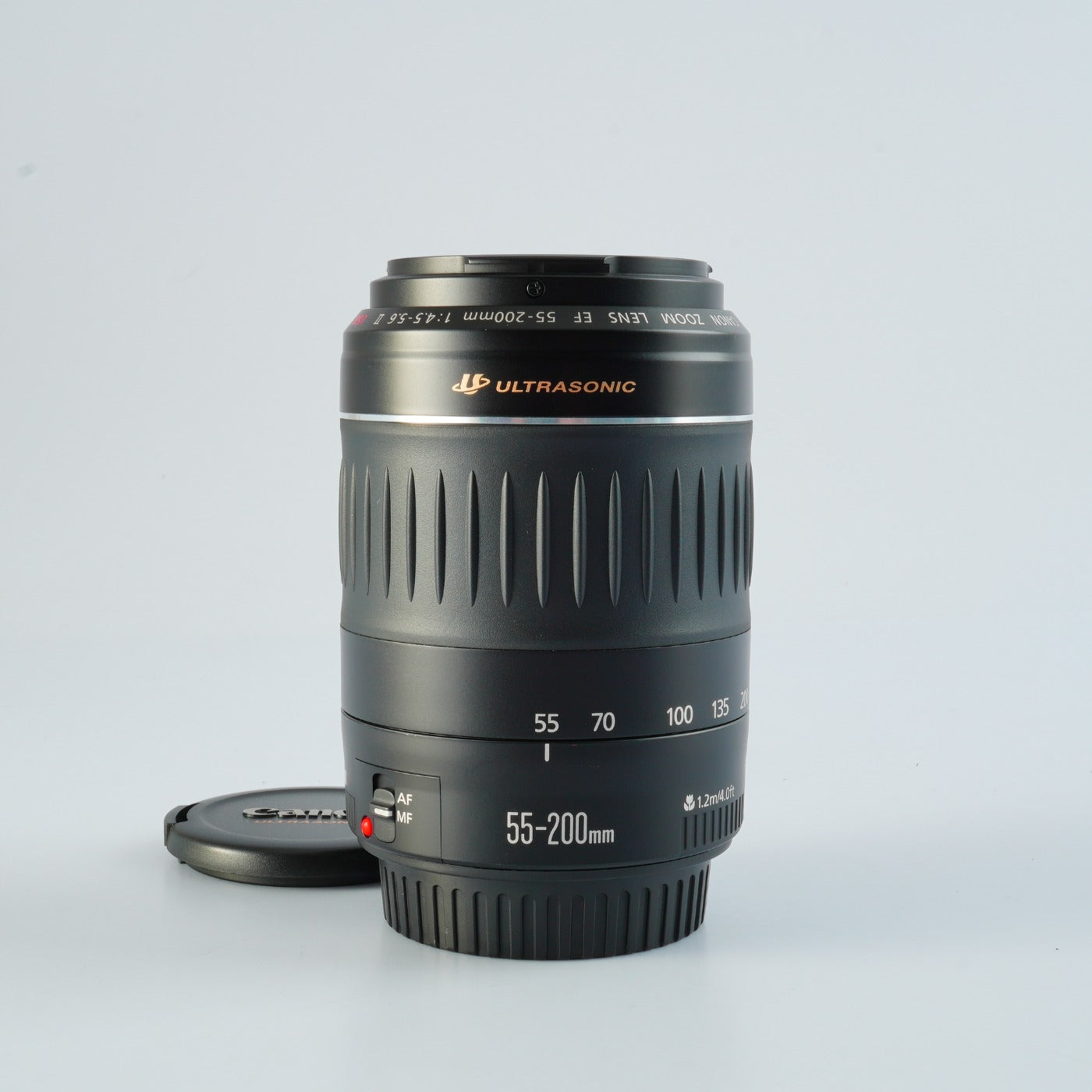 Canon EF 55-200mm F/4.5-5.6 II USM ズームレンズ