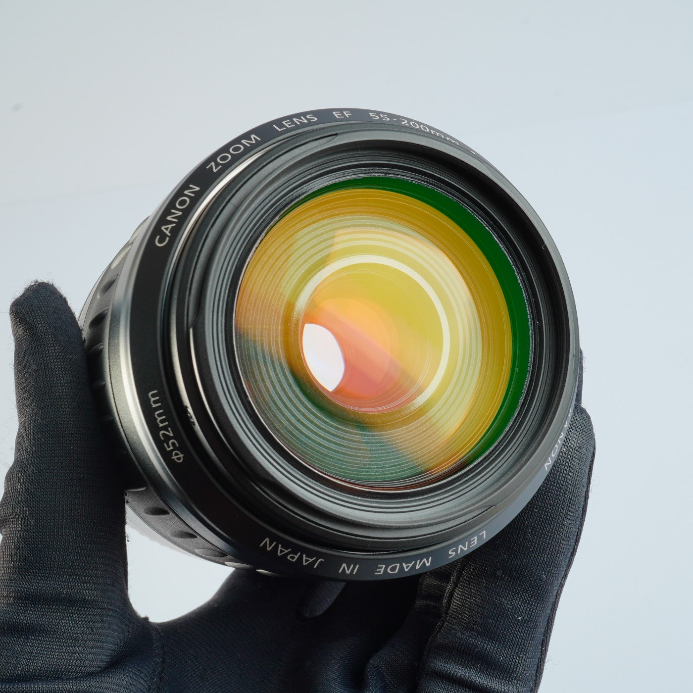 Canon EF 55-200mm F/4.5-5.6 II USM ズームレンズ