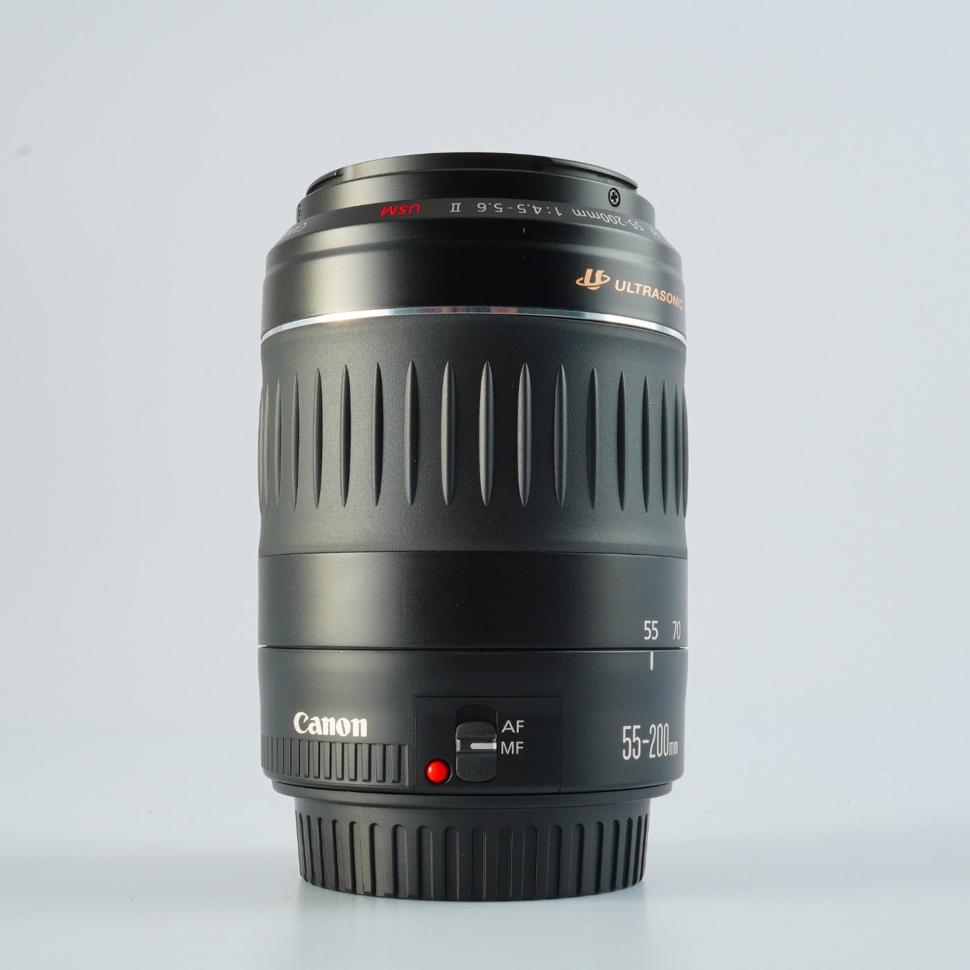 Canon EF 55-200mm F/4.5-5.6 II USM ズームレンズ