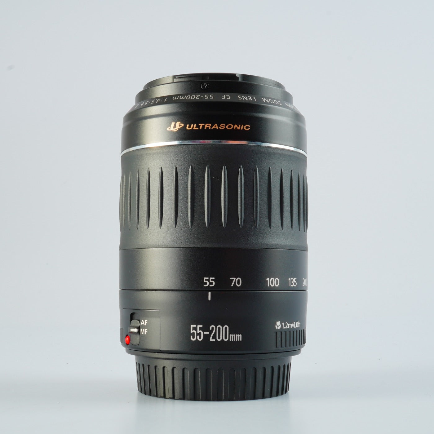 Canon EF 55-200mm F/4.5-5.6 II USM ズームレンズ
