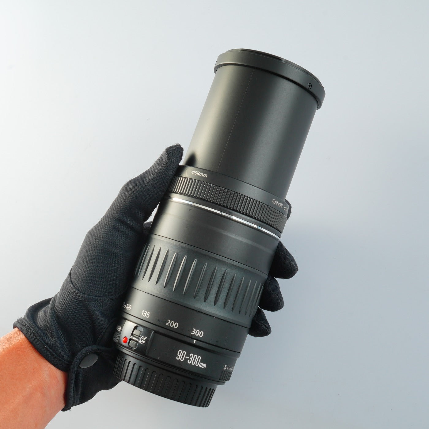 Canon EF 90-300mm F/4.5-5.6 ズームレンズ
