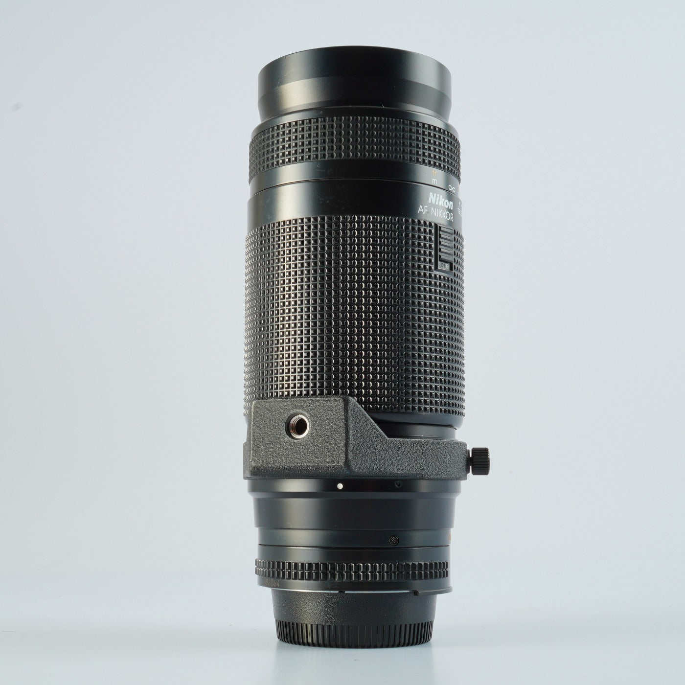 Nikon AF NIKKOR 75-300mm F/4.5-5.6 ズームレンズ