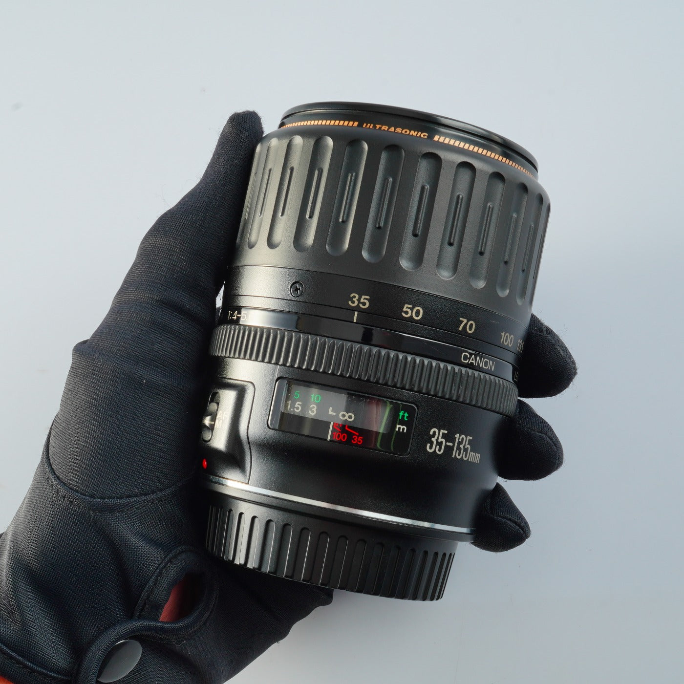 Canon EF 35-135mm F/4-5.6 USM ズームレンズ