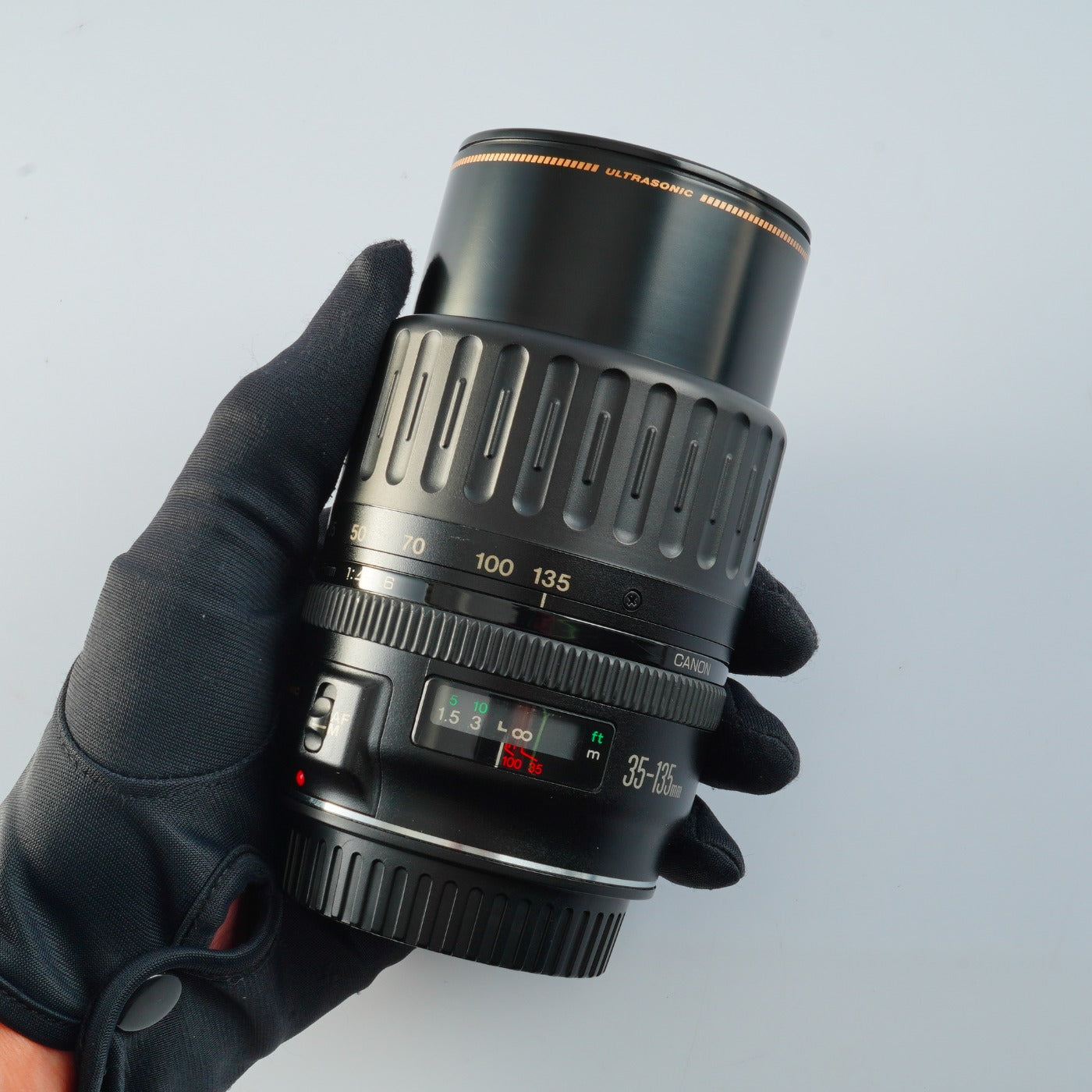 Canon EF 35-135mm F/4-5.6 USM ズームレンズ