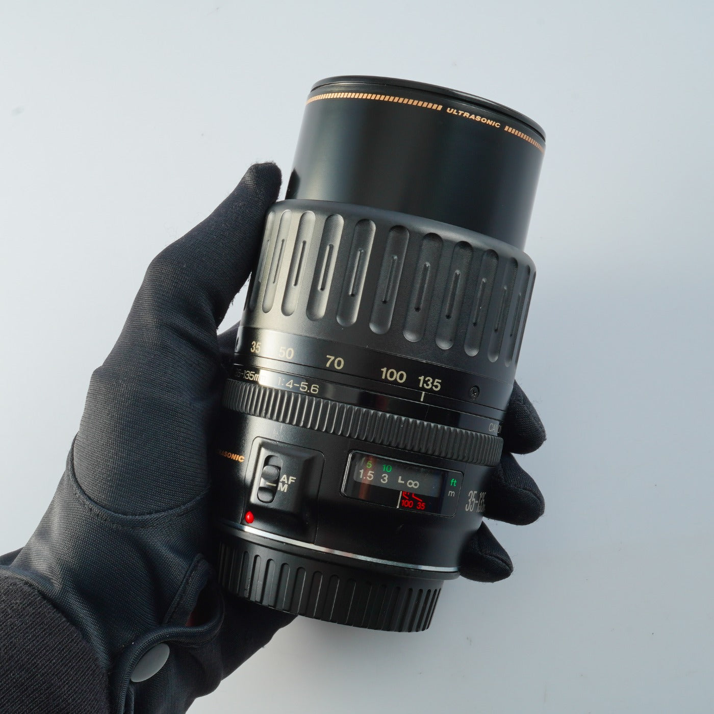 Canon EF 35-135mm F/4-5.6 USM ズームレンズ