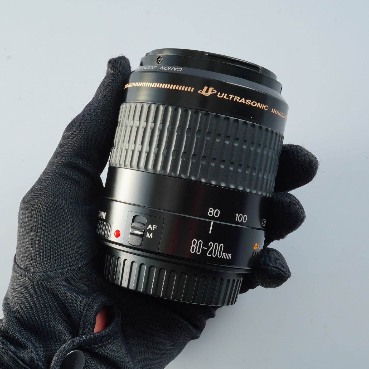 Canon EF 80-200mm F/4.5-5.6 USM ズームレンズ