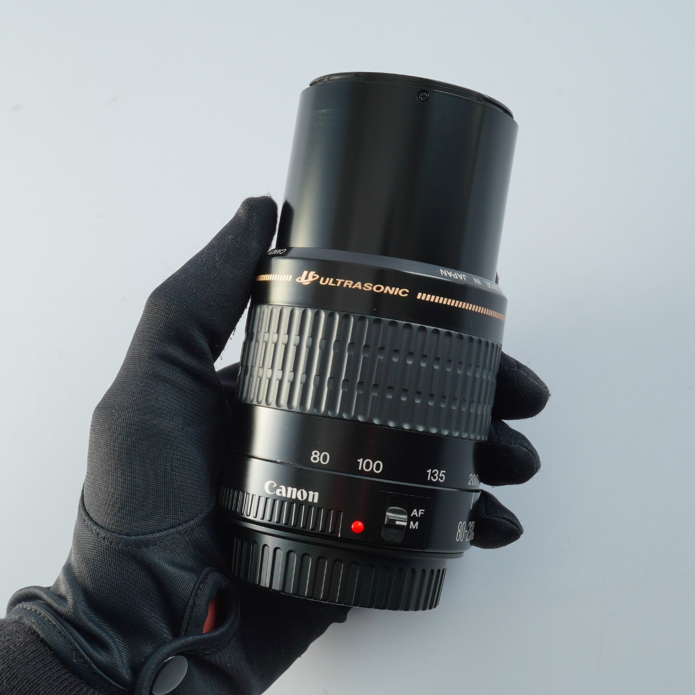 Canon EF 80-200mm F/4.5-5.6 USM ズームレンズ