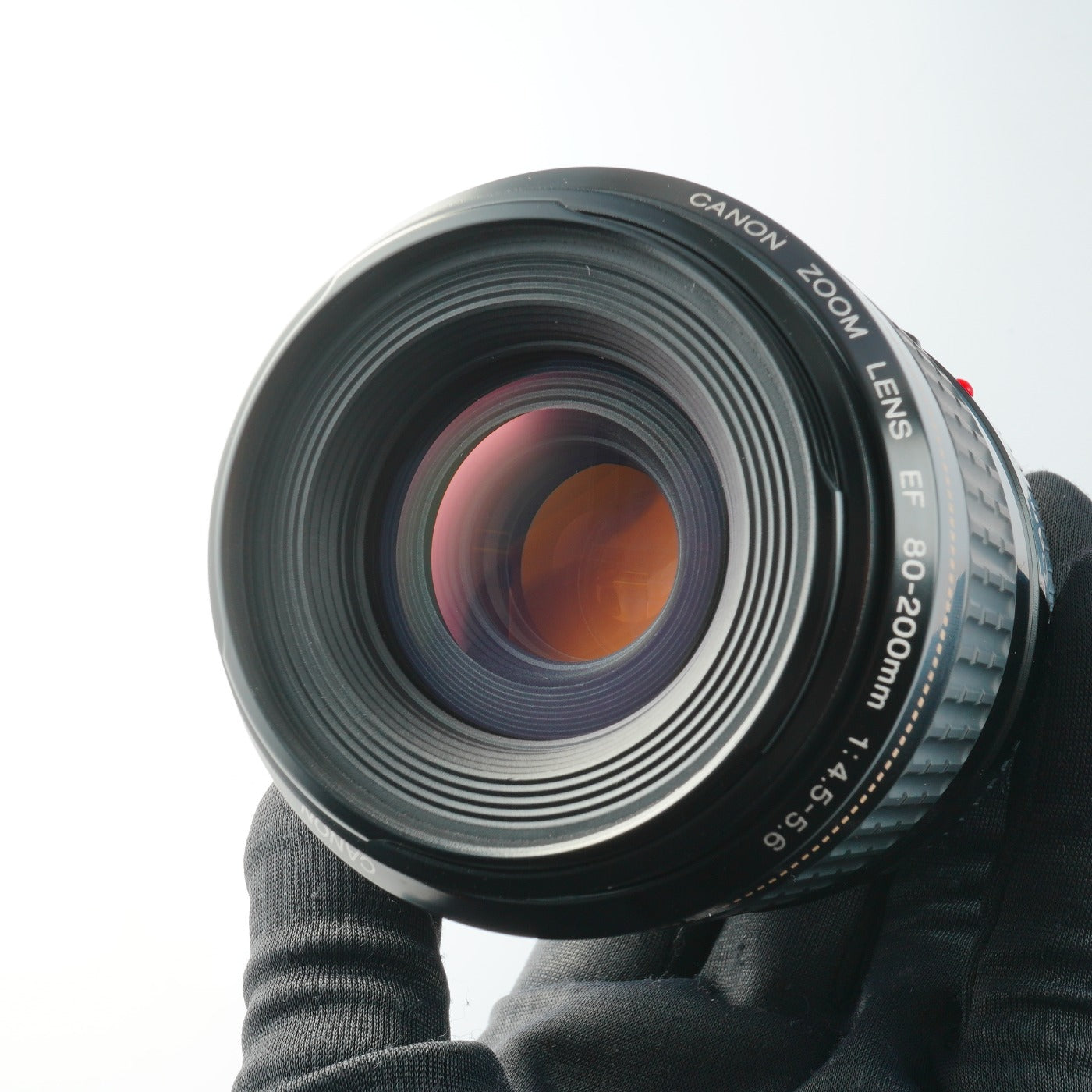 Canon EF 80-200mm F/4.5-5.6 USM ズームレンズ