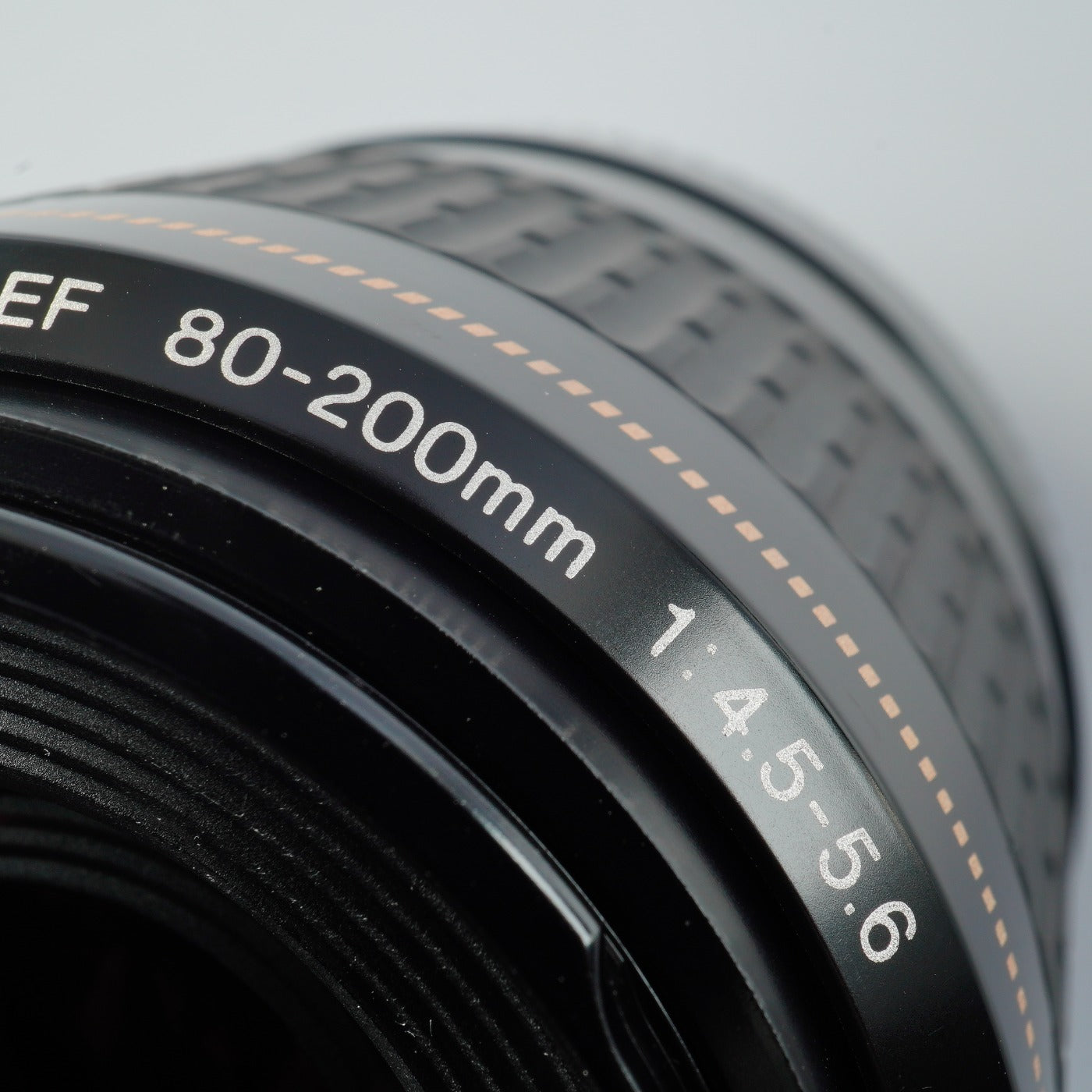 Canon EF 80-200mm F/4.5-5.6 USM ズームレンズ