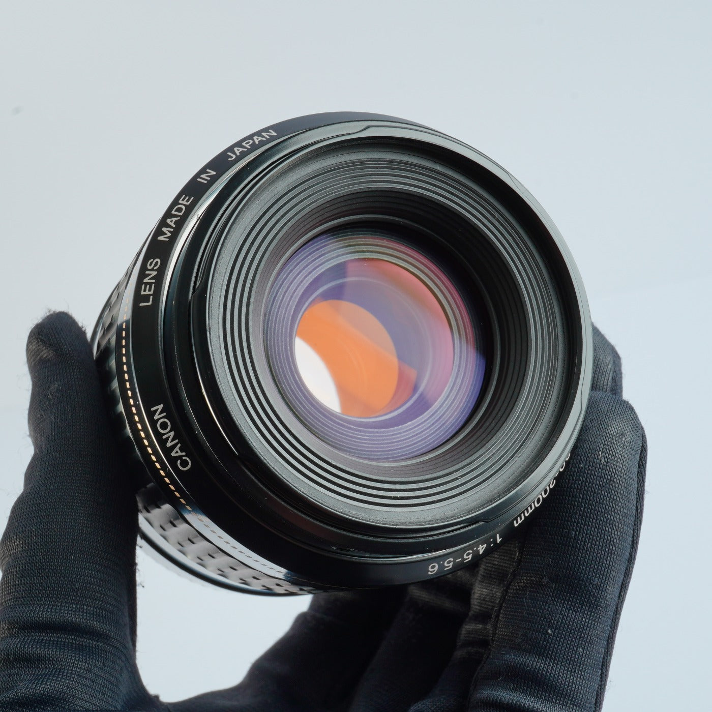 Canon EF 80-200mm F/4.5-5.6 USM ズームレンズ