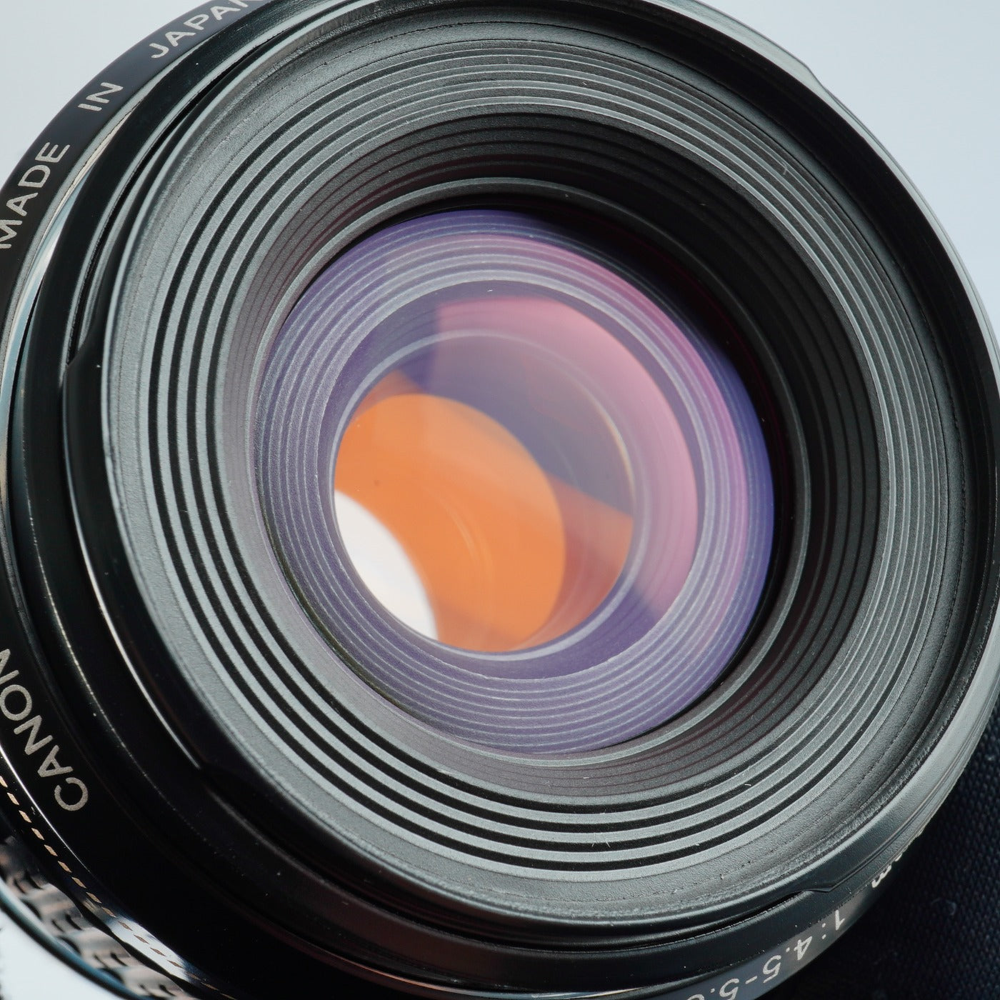 Canon EF 80-200mm F/4.5-5.6 USM ズームレンズ