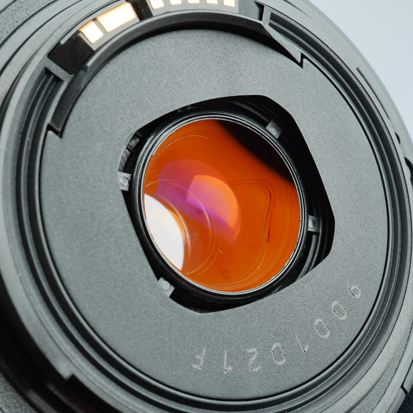 Canon EF 80-200mm F/4.5-5.6 USM ズームレンズ