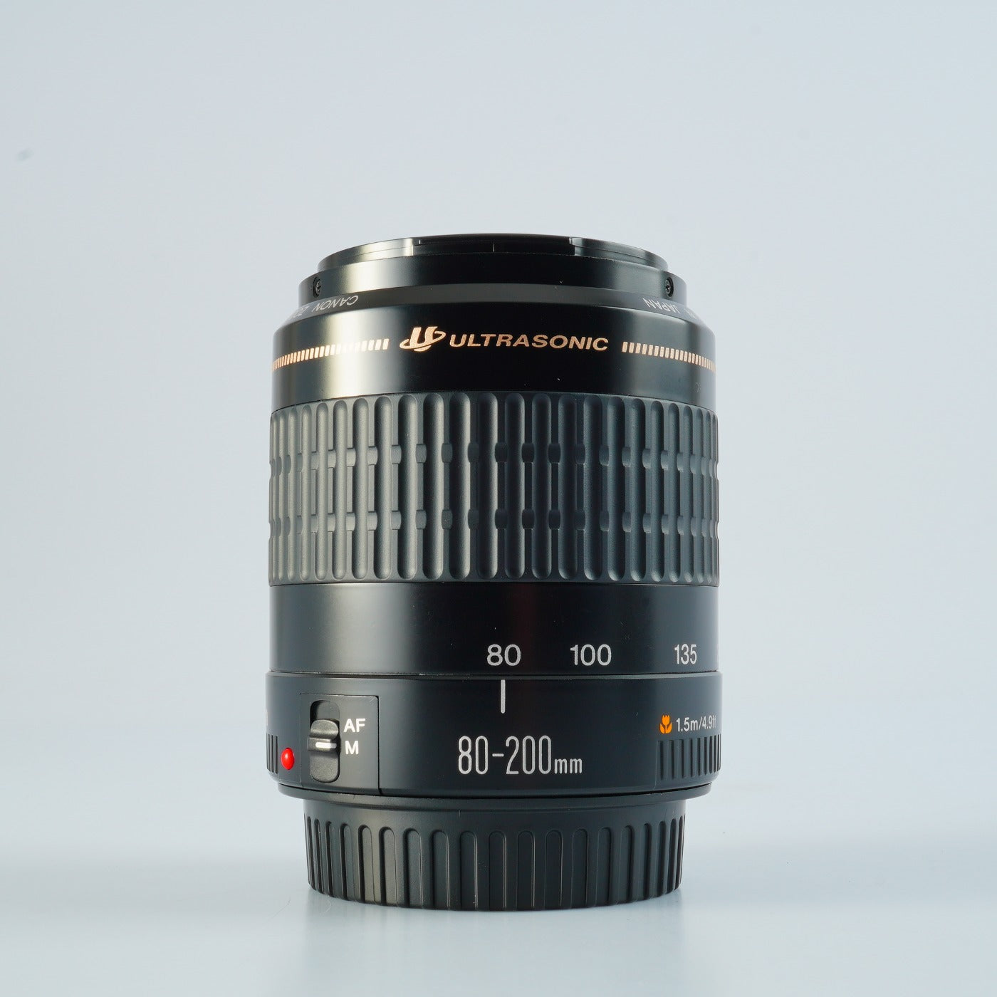 Canon EF 80-200mm F/4.5-5.6 USM ズームレンズ