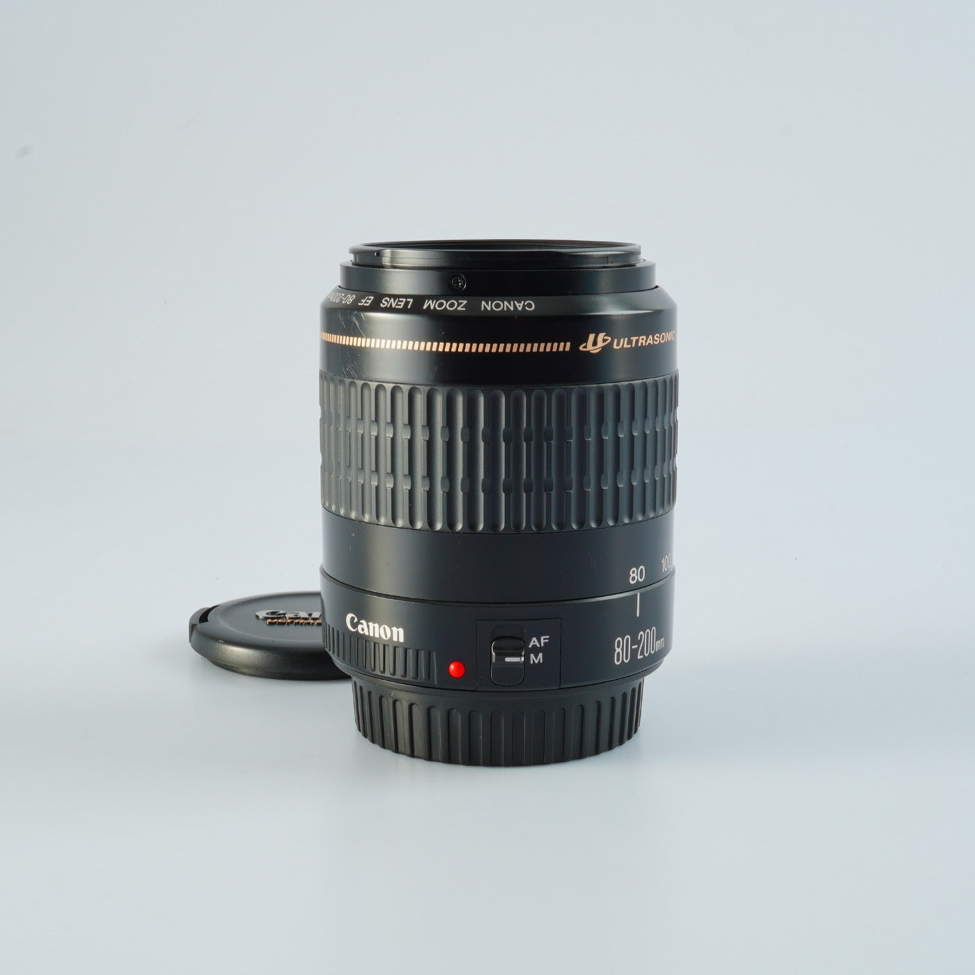 【ジャンク】 Canon EF 80-200mm F/4.5-5.6 USM ズームレンズ
