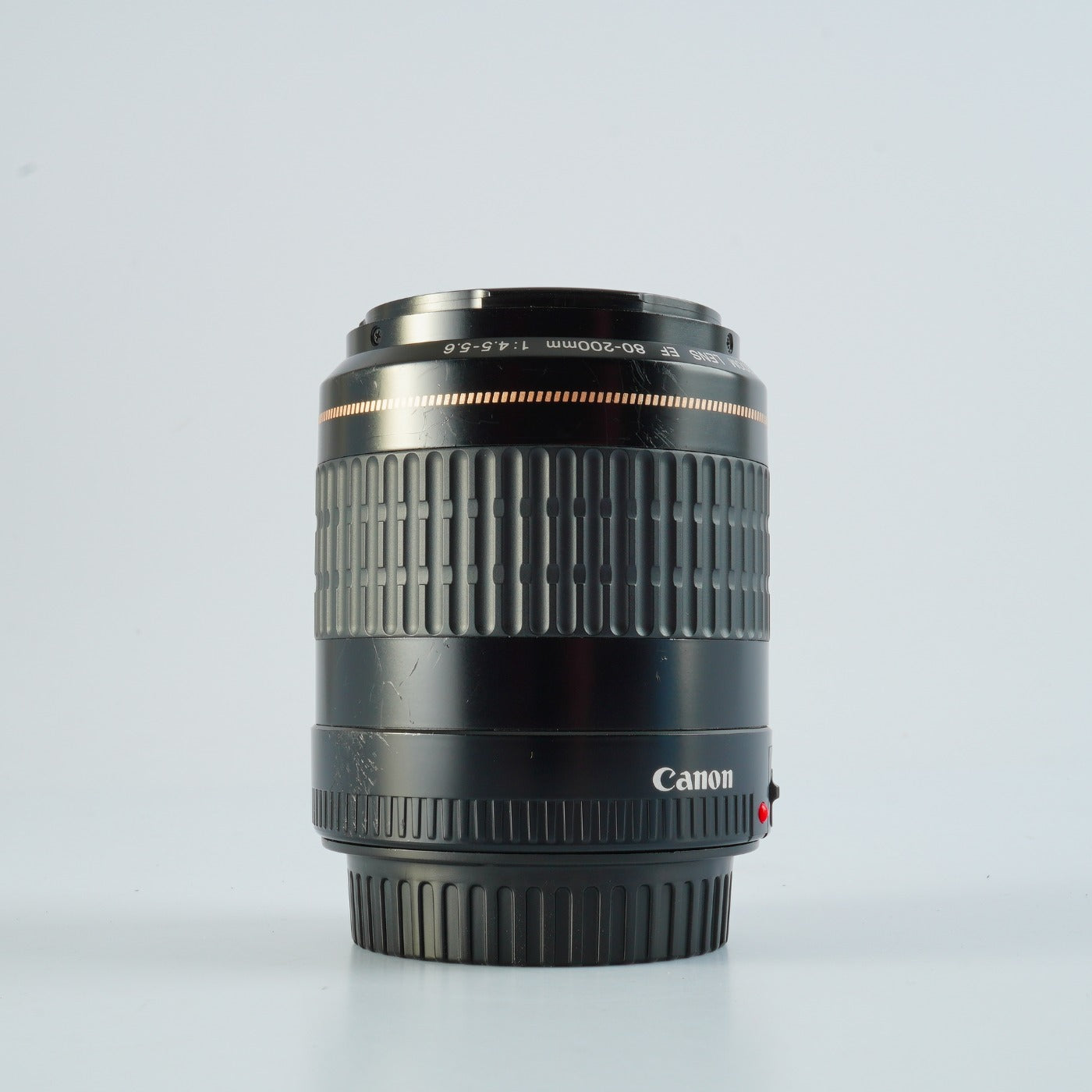 【ジャンク】 Canon EF 80-200mm F/4.5-5.6 USM ズームレンズ