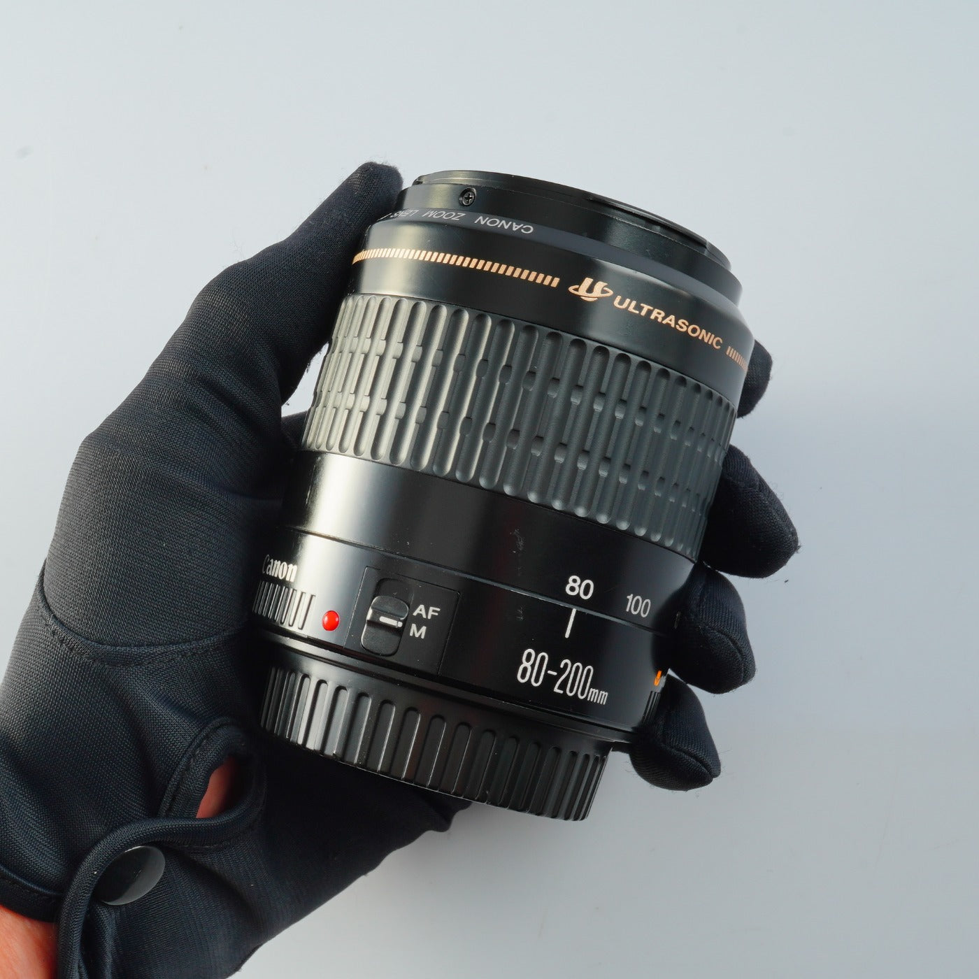 【ジャンク】 Canon EF 80-200mm F/4.5-5.6 USM ズームレンズ