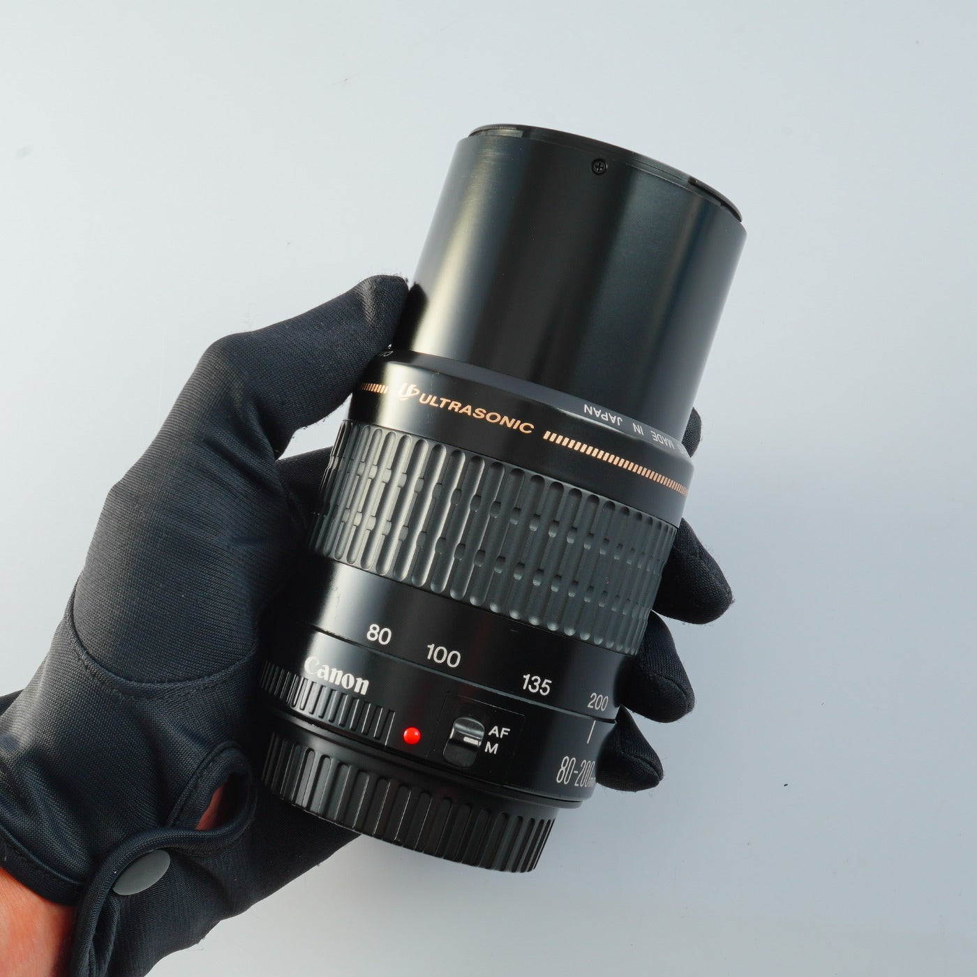 【ジャンク】 Canon EF 80-200mm F/4.5-5.6 USM ズームレンズ