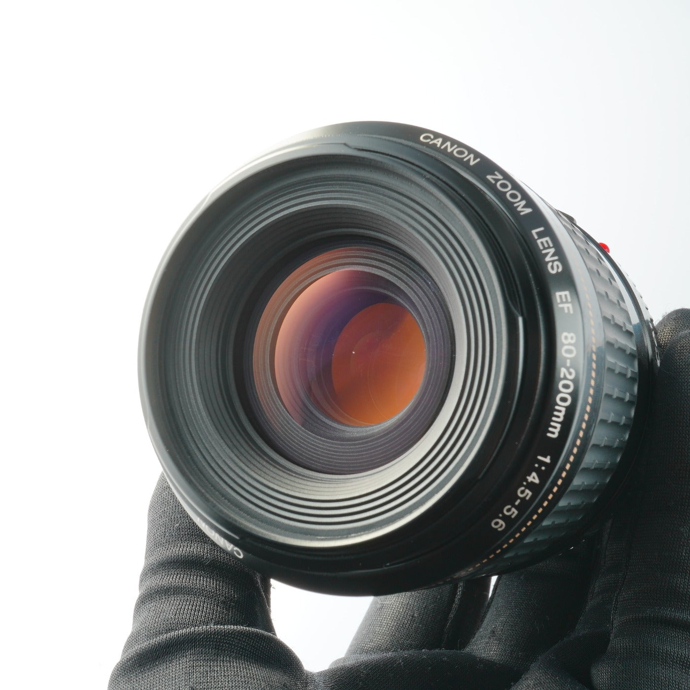 【ジャンク】 Canon EF 80-200mm F/4.5-5.6 USM ズームレンズ
