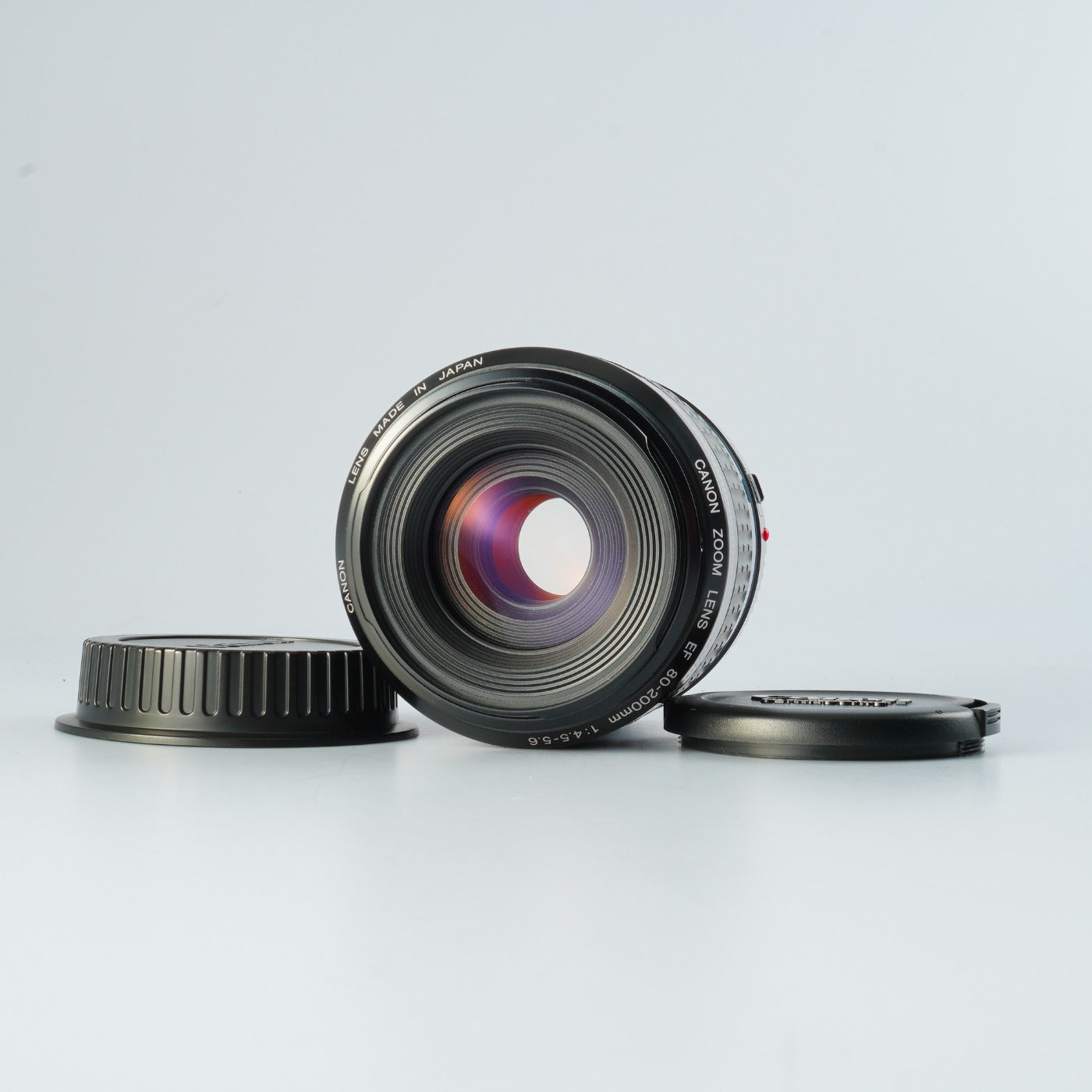 【ジャンク】 Canon EF 80-200mm F/4.5-5.6 USM ズームレンズ