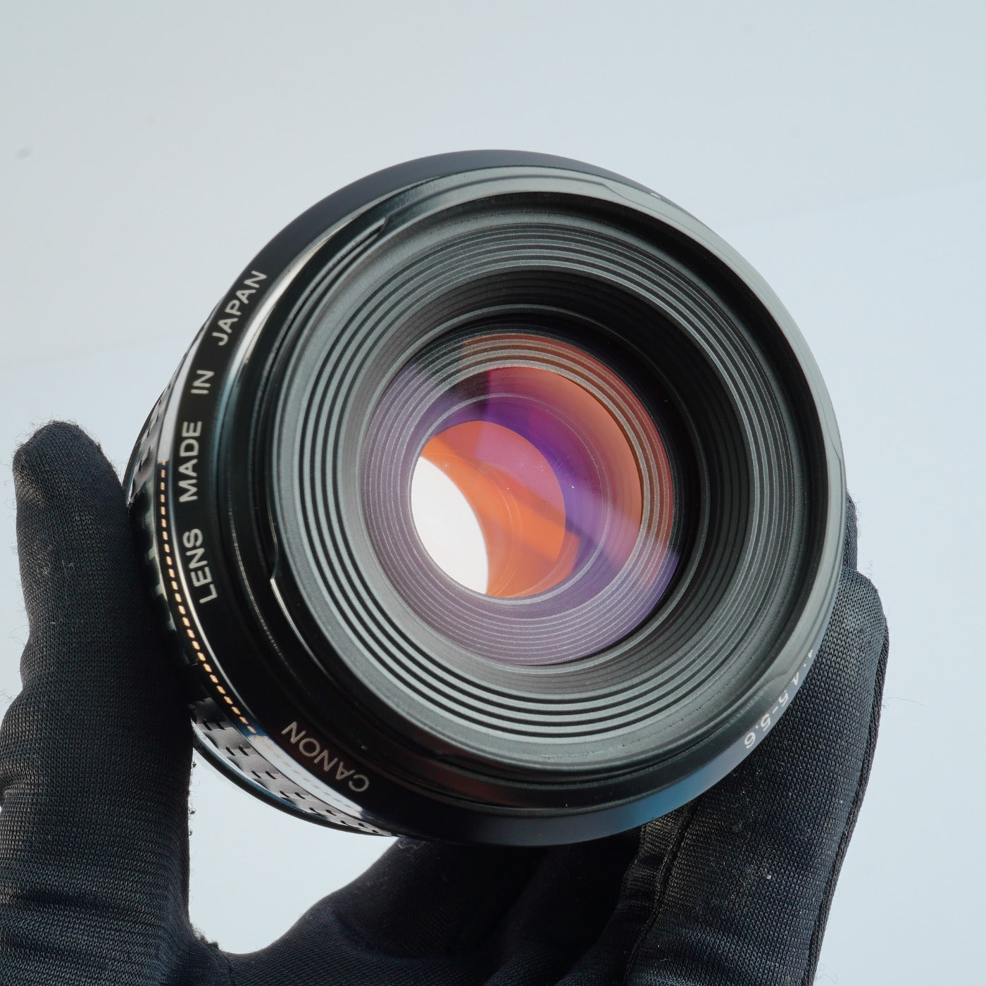 【ジャンク】 Canon EF 80-200mm F/4.5-5.6 USM ズームレンズ