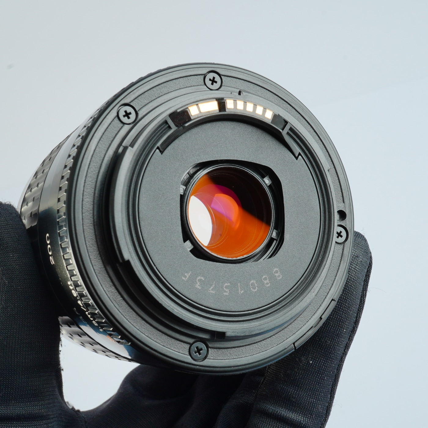 ジャンク】 Canon EF 80-200mm F/4.5-5.6 USM ズームレンズ