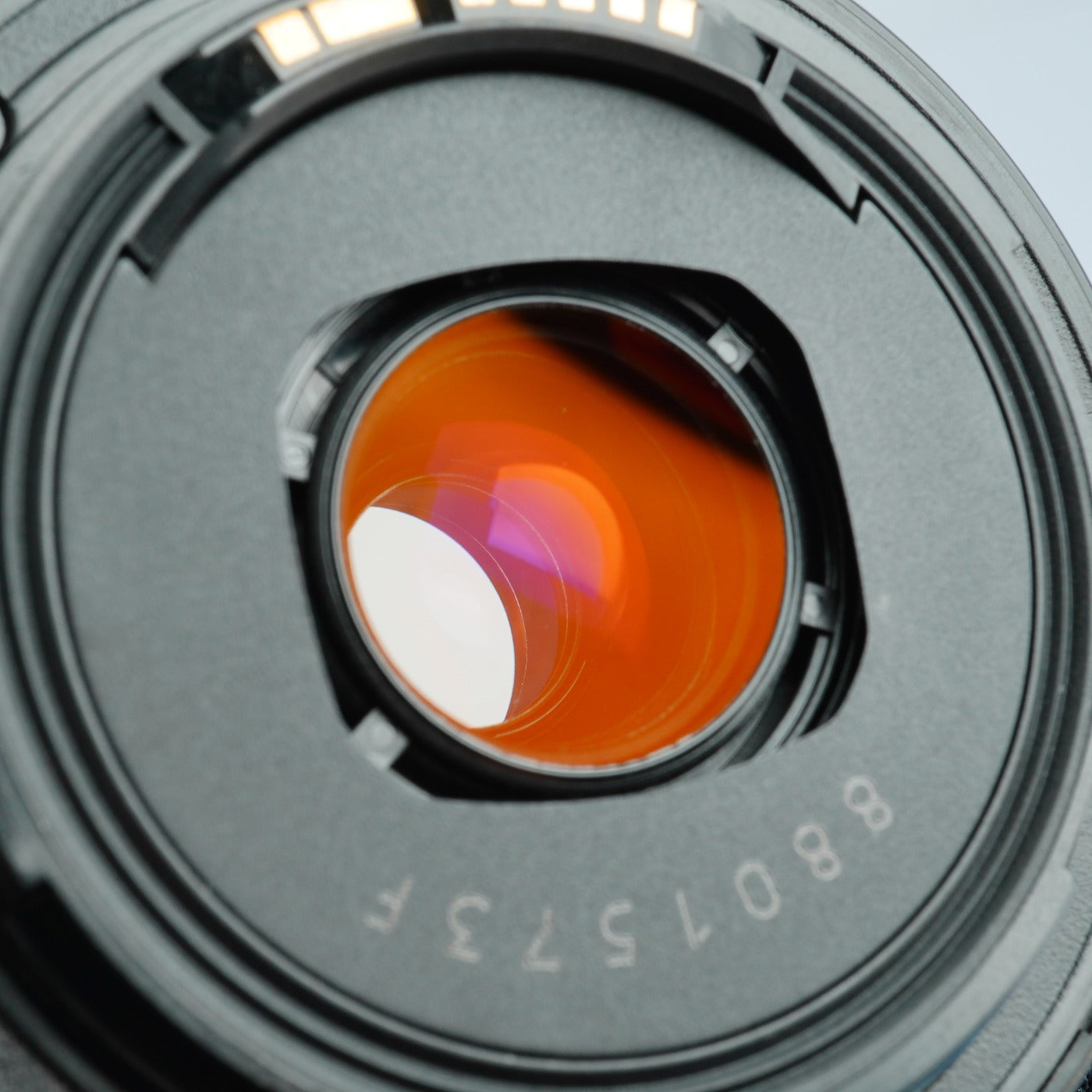 ジャンク品 CANON 80-200mmズームレンズ AF機能付き 1:2.8L Canon 80