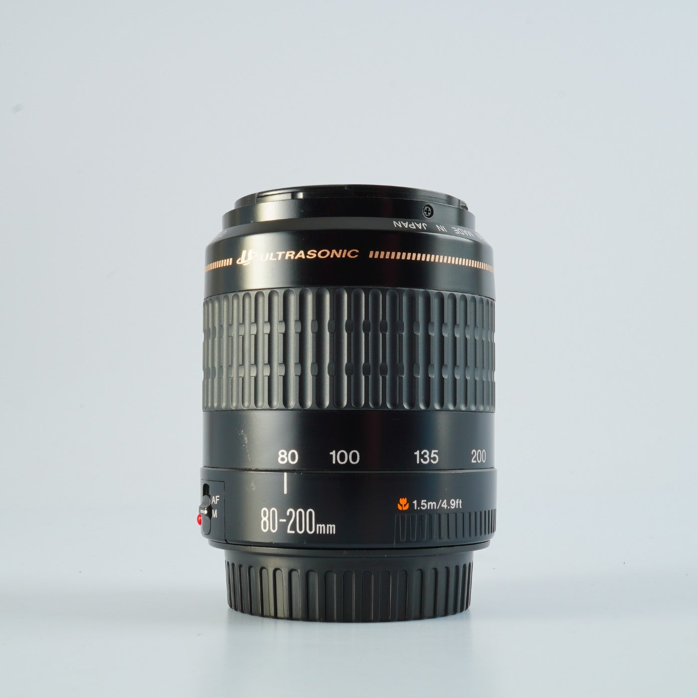 【ジャンク】 Canon EF 80-200mm F/4.5-5.6 USM ズームレンズ