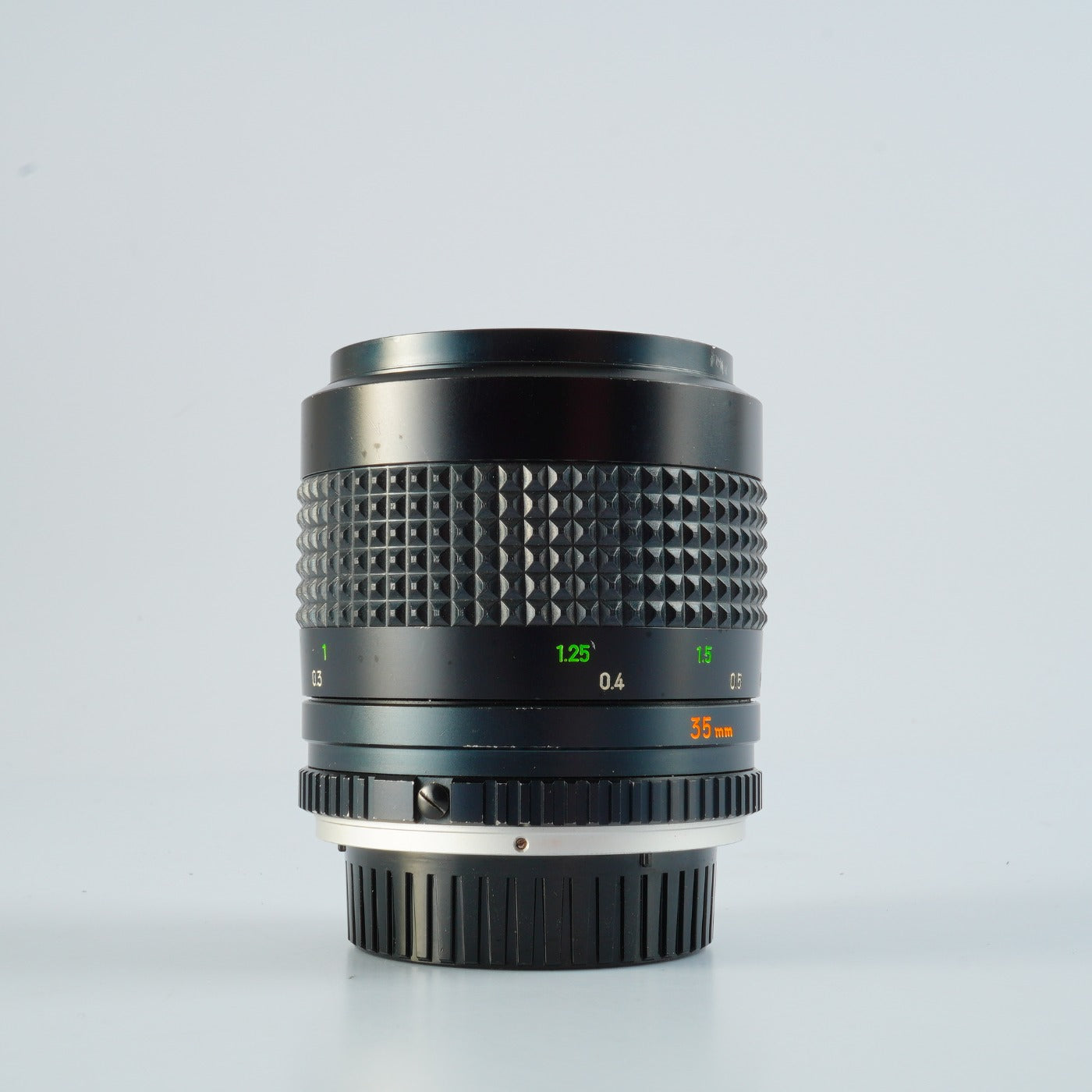 MINOLTA MC W.Rokkor HH 35mm F/1.8 単焦点レンズ