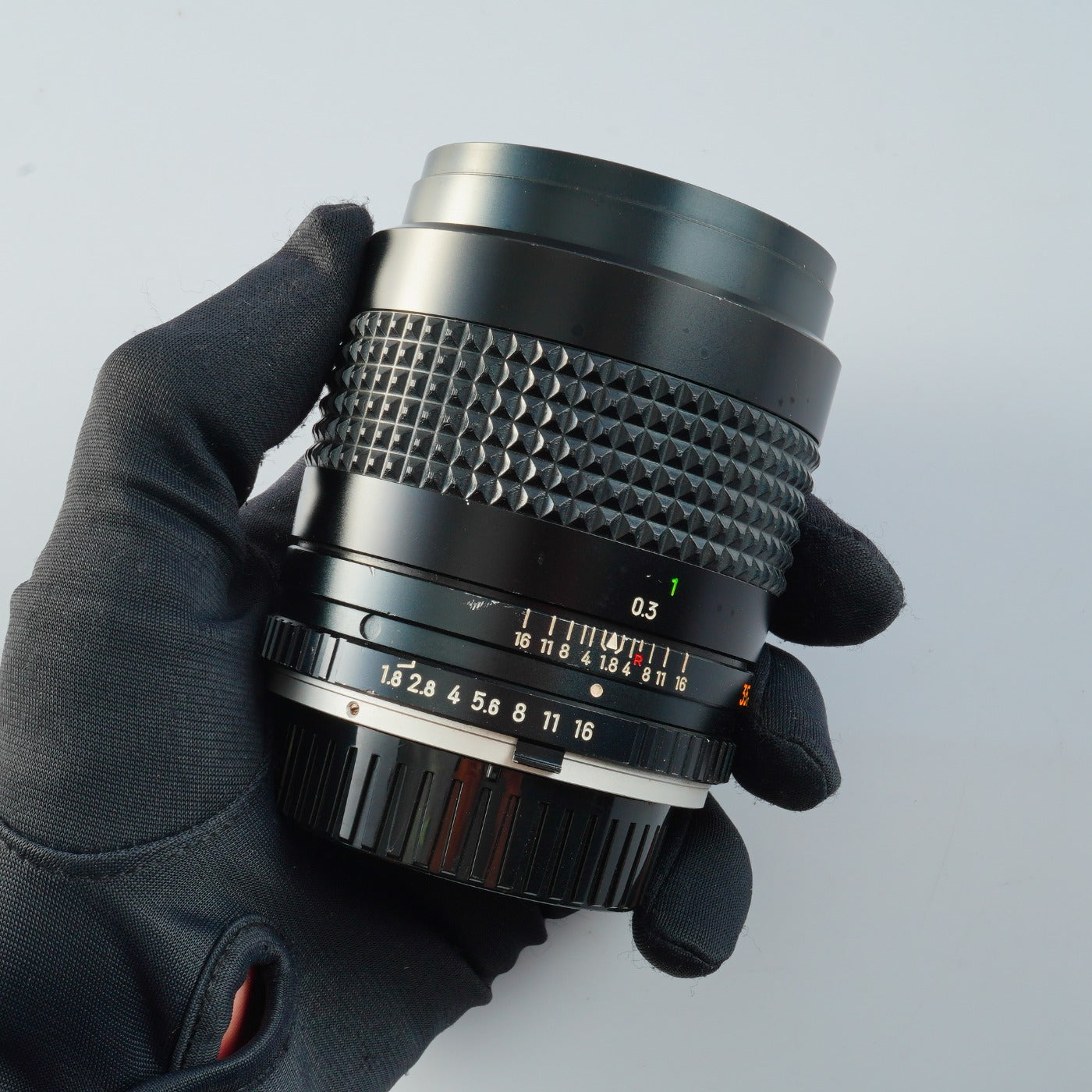 MINOLTA MC W.Rokkor HH 35mm F/1.8 単焦点レンズ