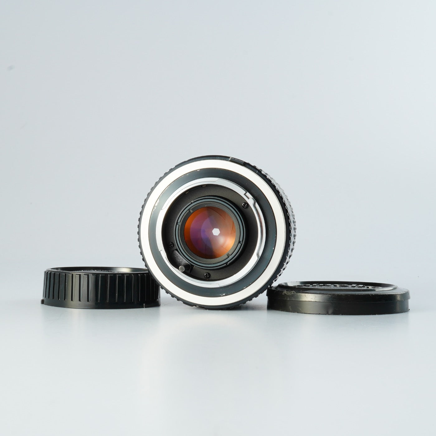 MINOLTA MC W.Rokkor HH 35mm F/1.8 単焦点レンズ