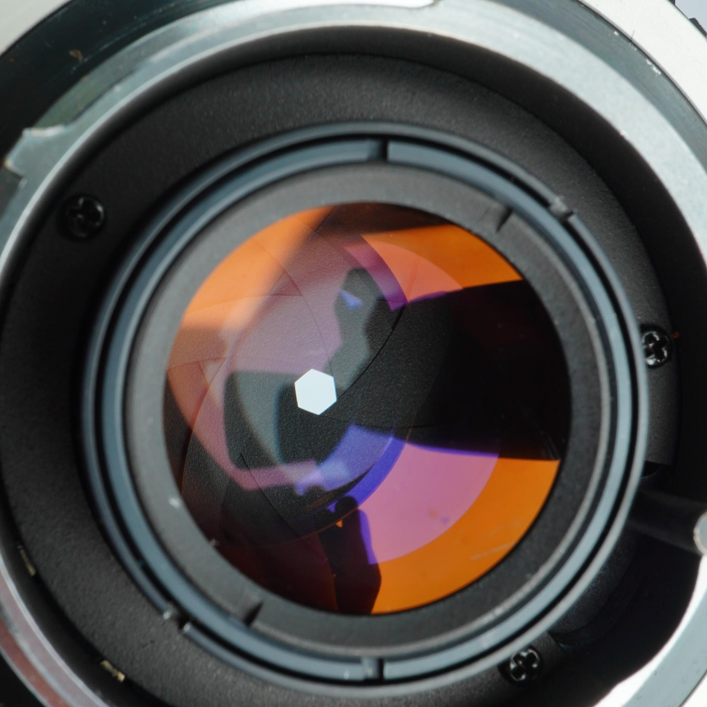 MINOLTA MC W.Rokkor HH 35mm F/1.8 単焦点レンズ