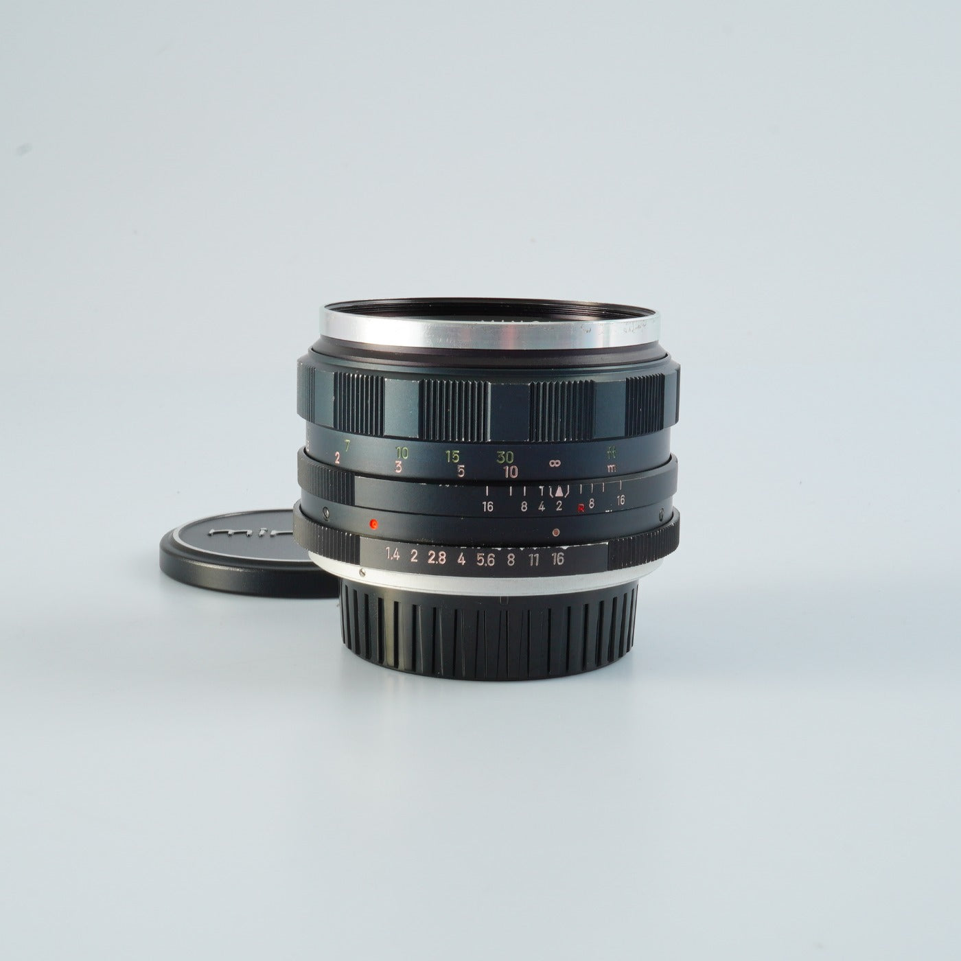 MINOLTA MC ROKKOR-PF 58mm F/1.4 単焦点レンズ