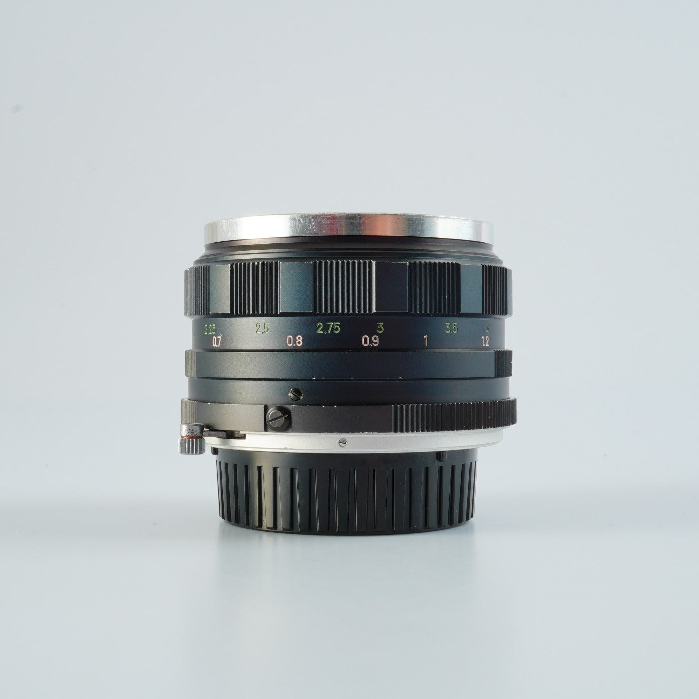 MINOLTA MC ROKKOR-PF 58mm F/1.4 単焦点レンズ