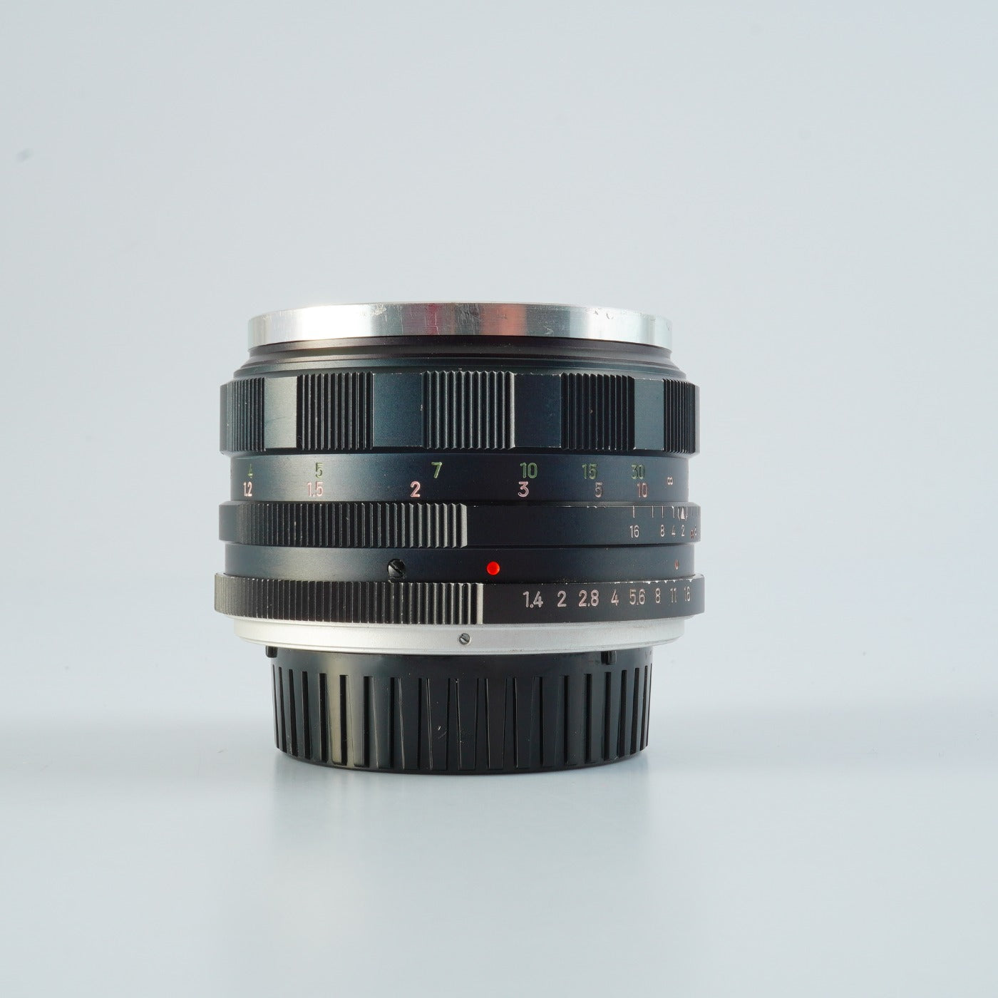 MINOLTA MC ROKKOR-PF 58mm F/1.4 単焦点レンズ