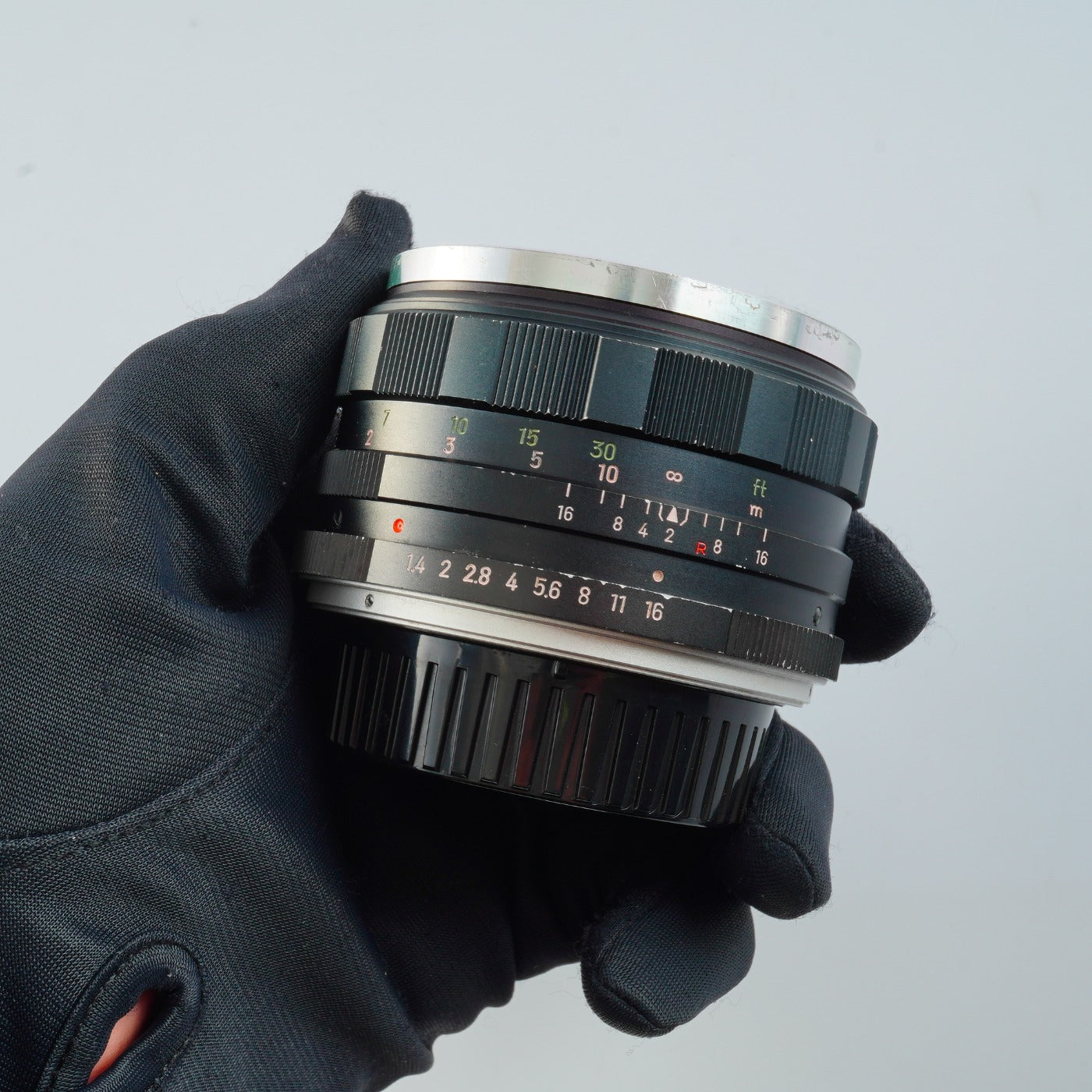 MINOLTA MC ROKKOR-PF 58mm F/1.4 単焦点レンズ