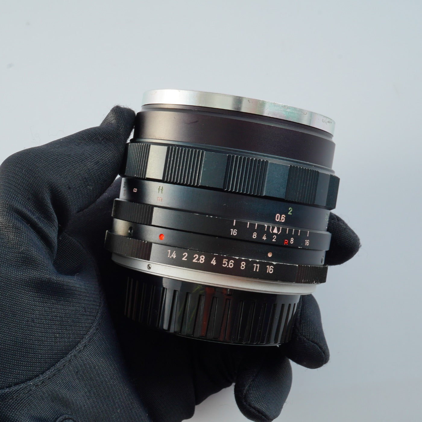 MINOLTA MC ROKKOR-PF 58mm F/1.4 単焦点レンズ