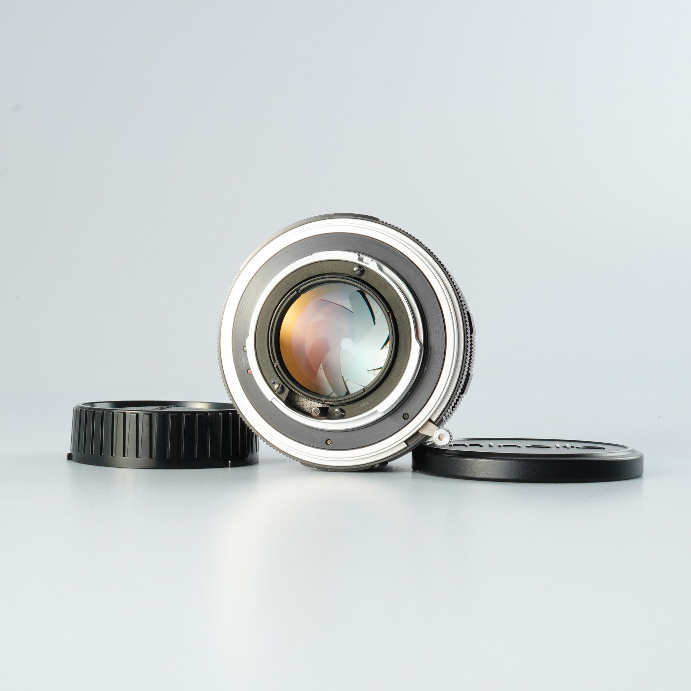 MINOLTA MC ROKKOR-PF 58mm F/1.4 単焦点レンズ