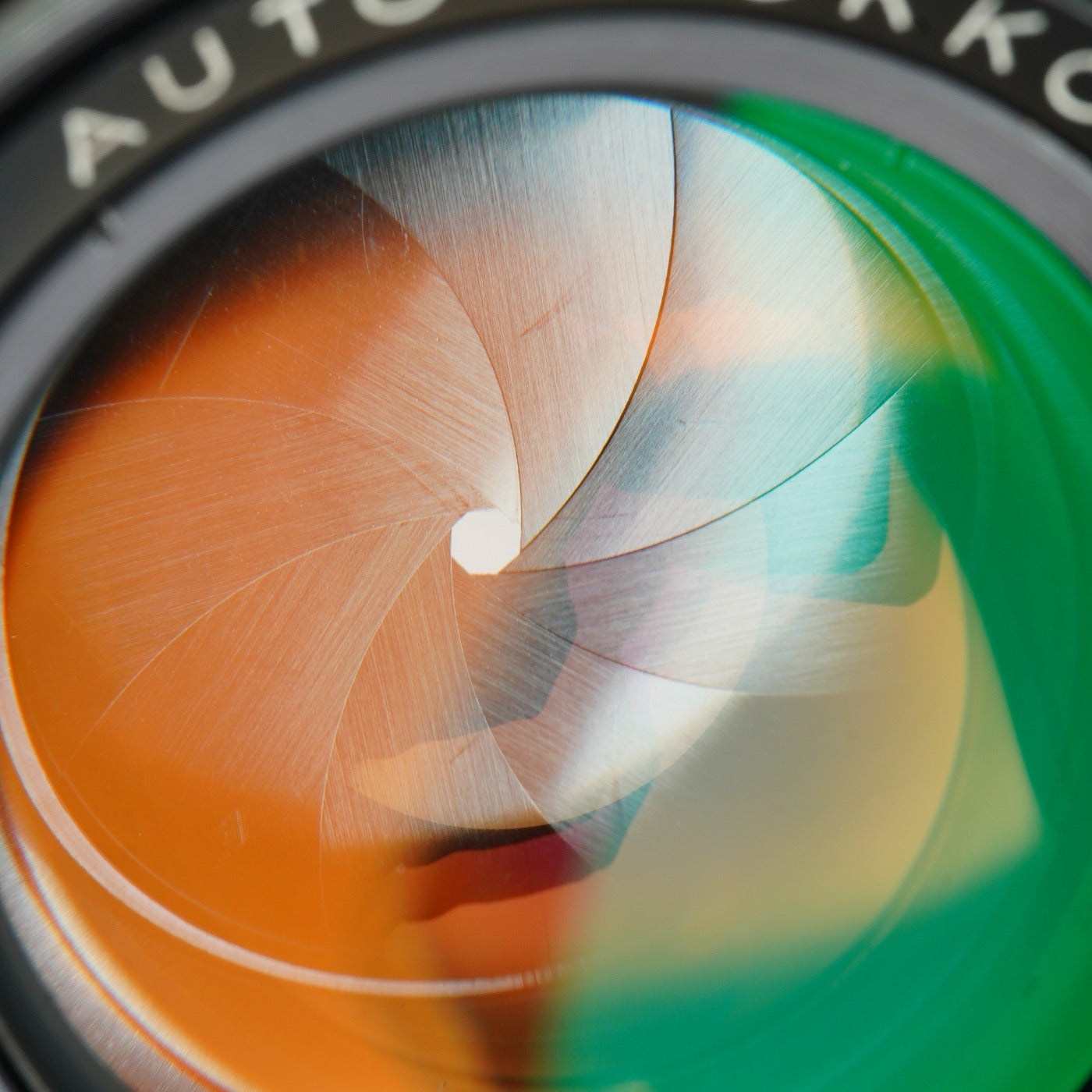 MINOLTA MC ROKKOR-PF 58mm F/1.4 単焦点レンズ