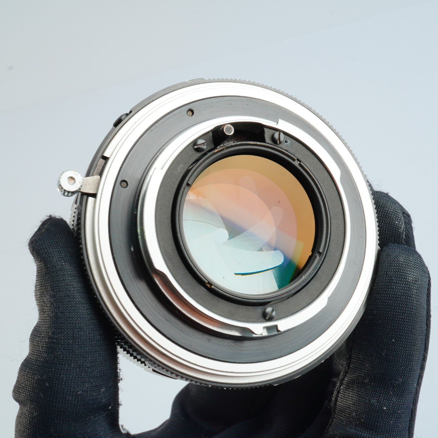 MINOLTA MC ROKKOR-PF 58mm F/1.4 単焦点レンズ