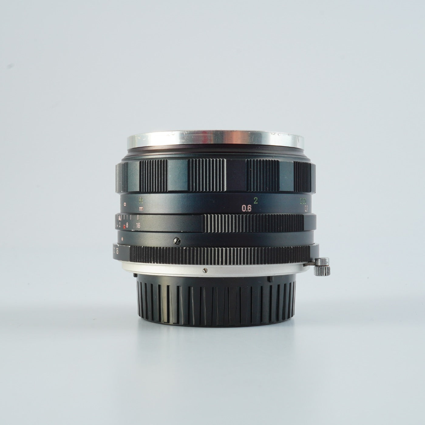 MINOLTA MC ROKKOR-PF 58mm F/1.4 単焦点レンズ