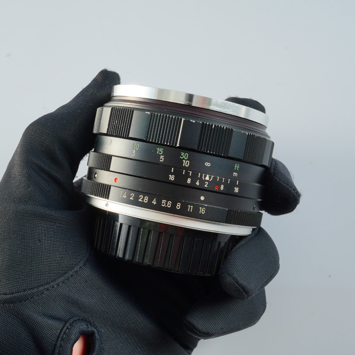 MINOLTA MC ROKKOR-PF 58mm F/1.4 単焦点レンズ