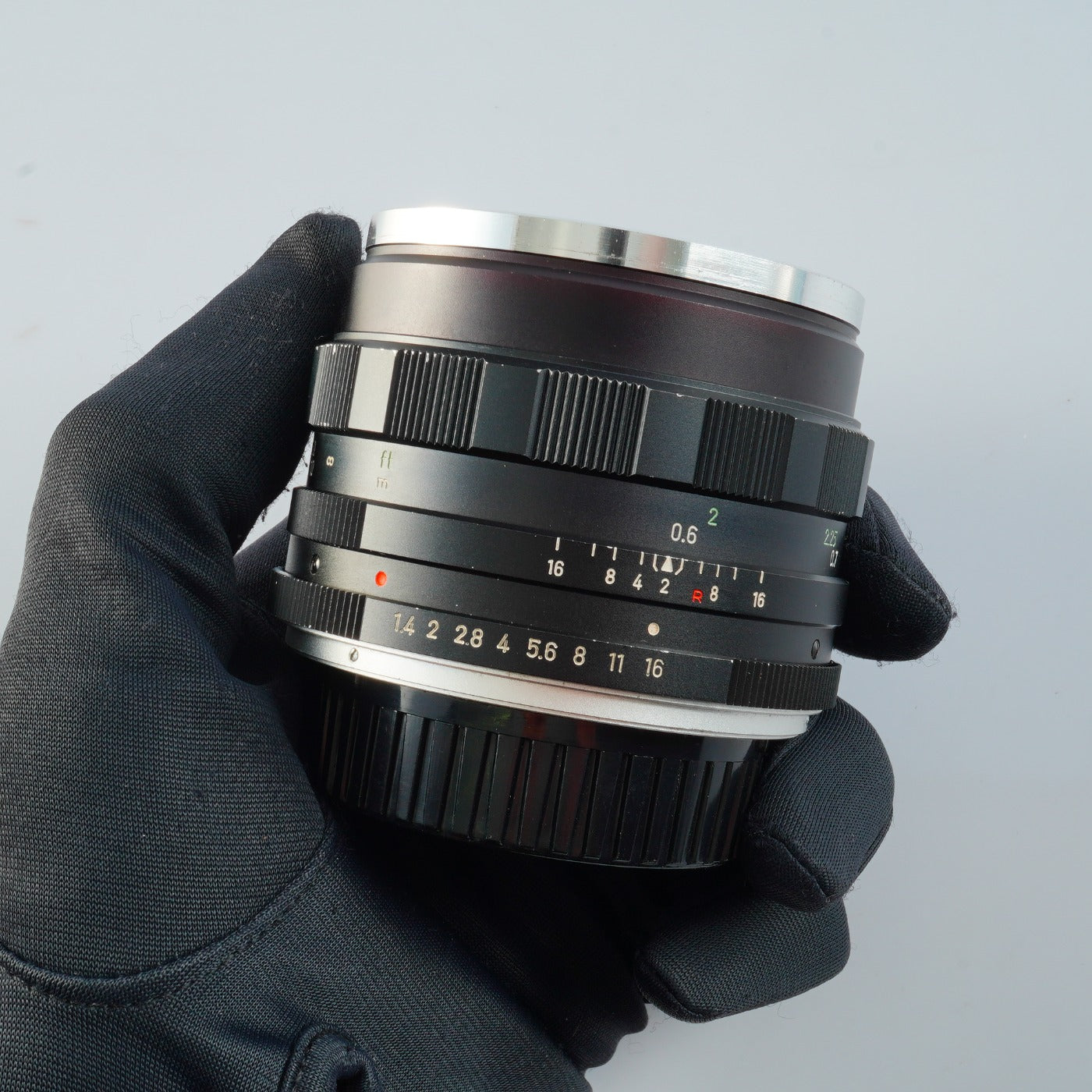 MINOLTA MC ROKKOR-PF 58mm F/1.4 単焦点レンズ