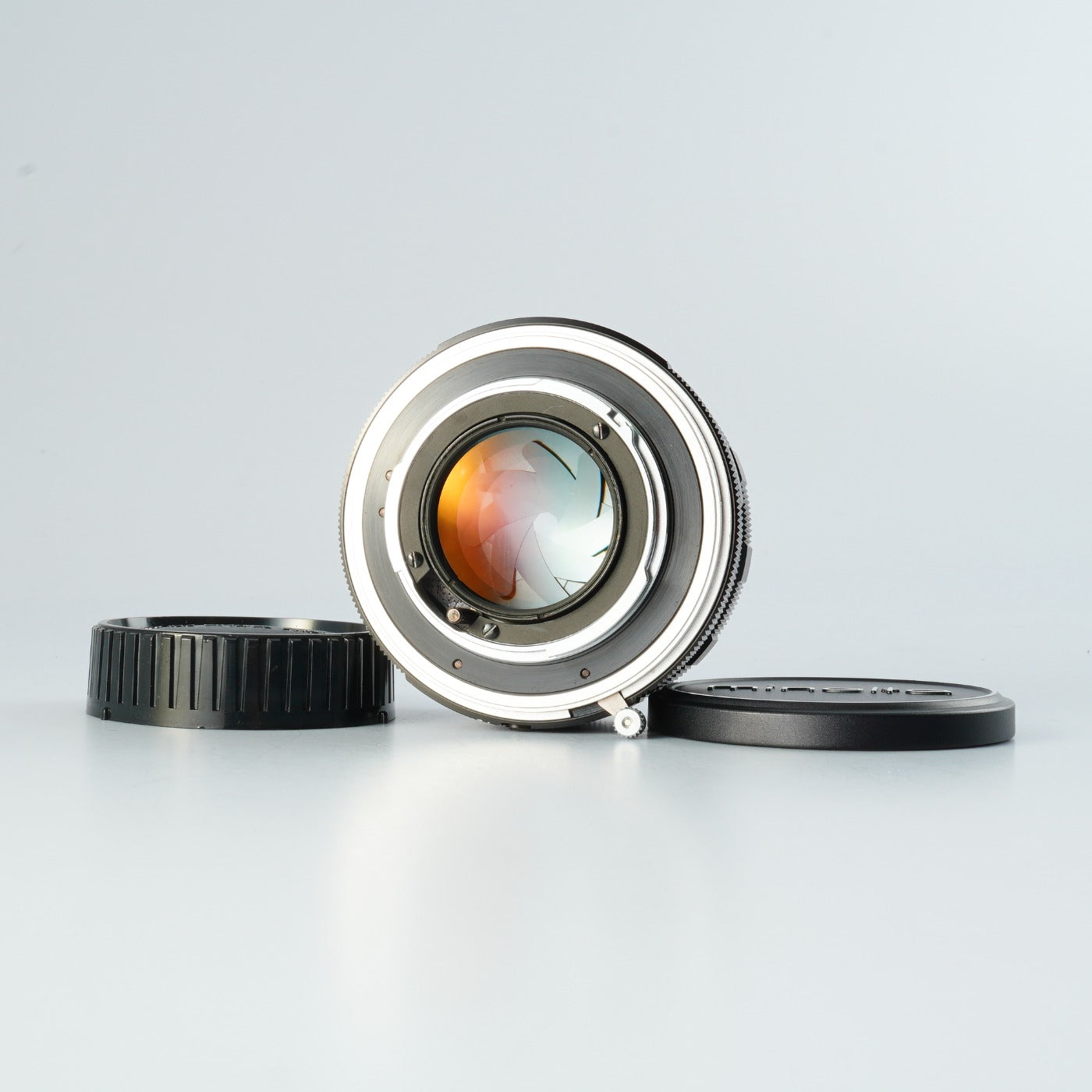 MINOLTA MC ROKKOR-PF 58mm F/1.4 単焦点レンズ