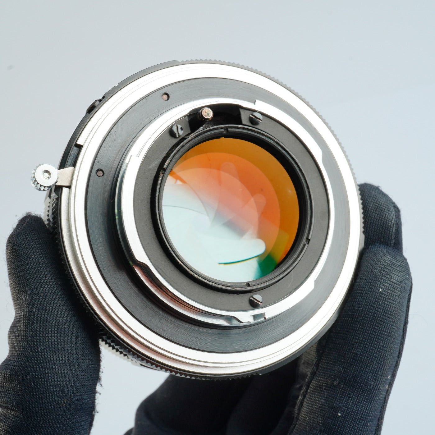 MINOLTA MC ROKKOR-PF 58mm F/1.4 単焦点レンズ