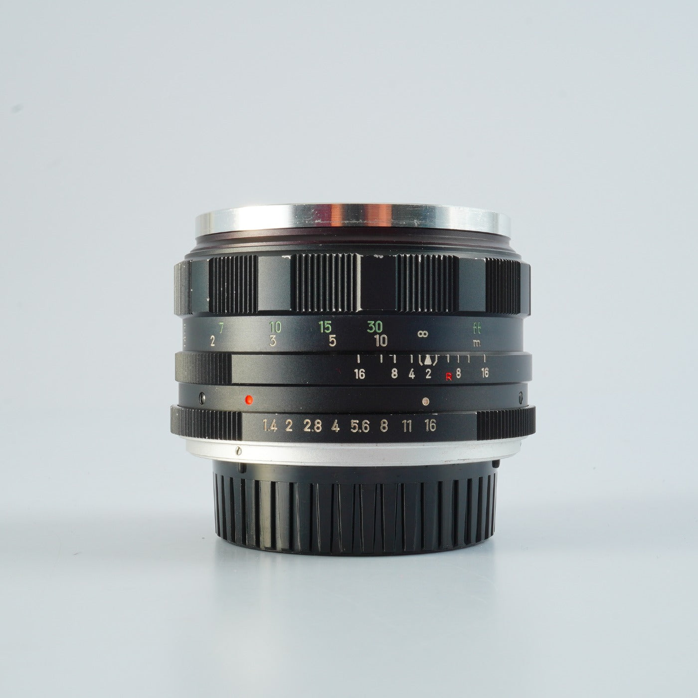 MINOLTA MC ROKKOR-PF 58mm F/1.4 単焦点レンズ