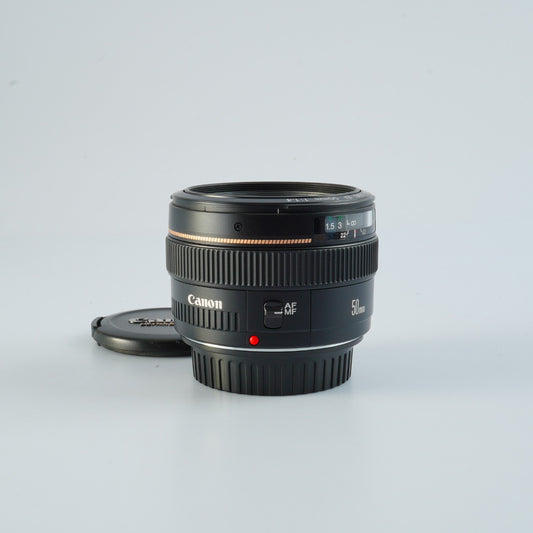 Canon EF 50mm F/1.4 USM 単焦点レンズ