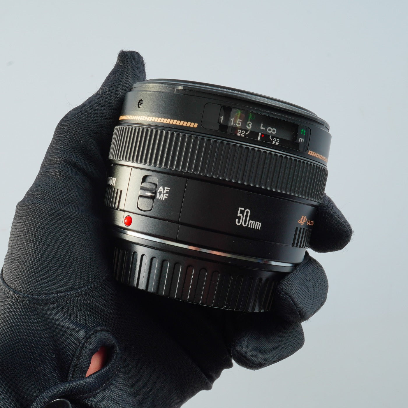 Canon EF 50mm F/1.4 USM 単焦点レンズ