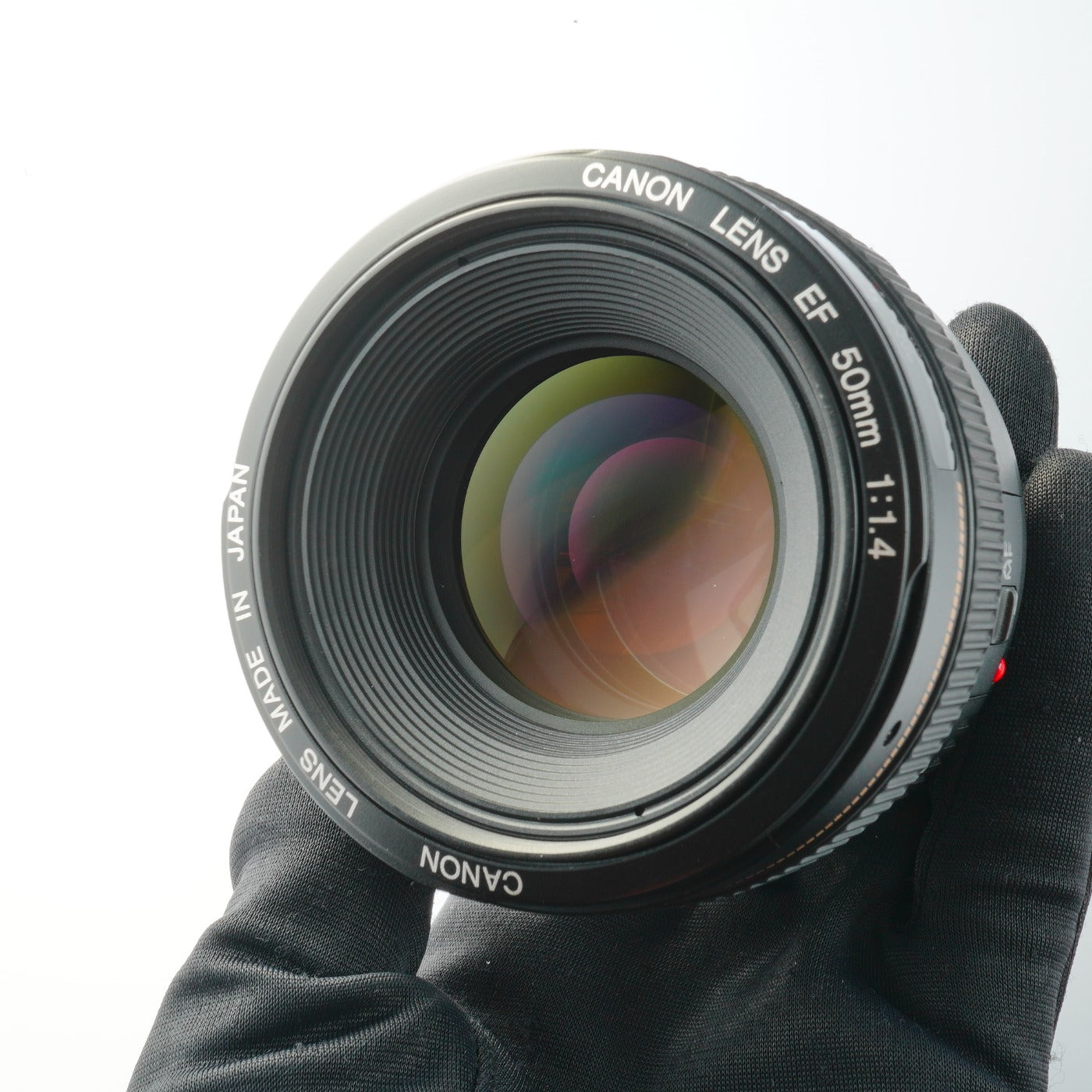 Canon EF 50mm F/1.4 USM 単焦点レンズ