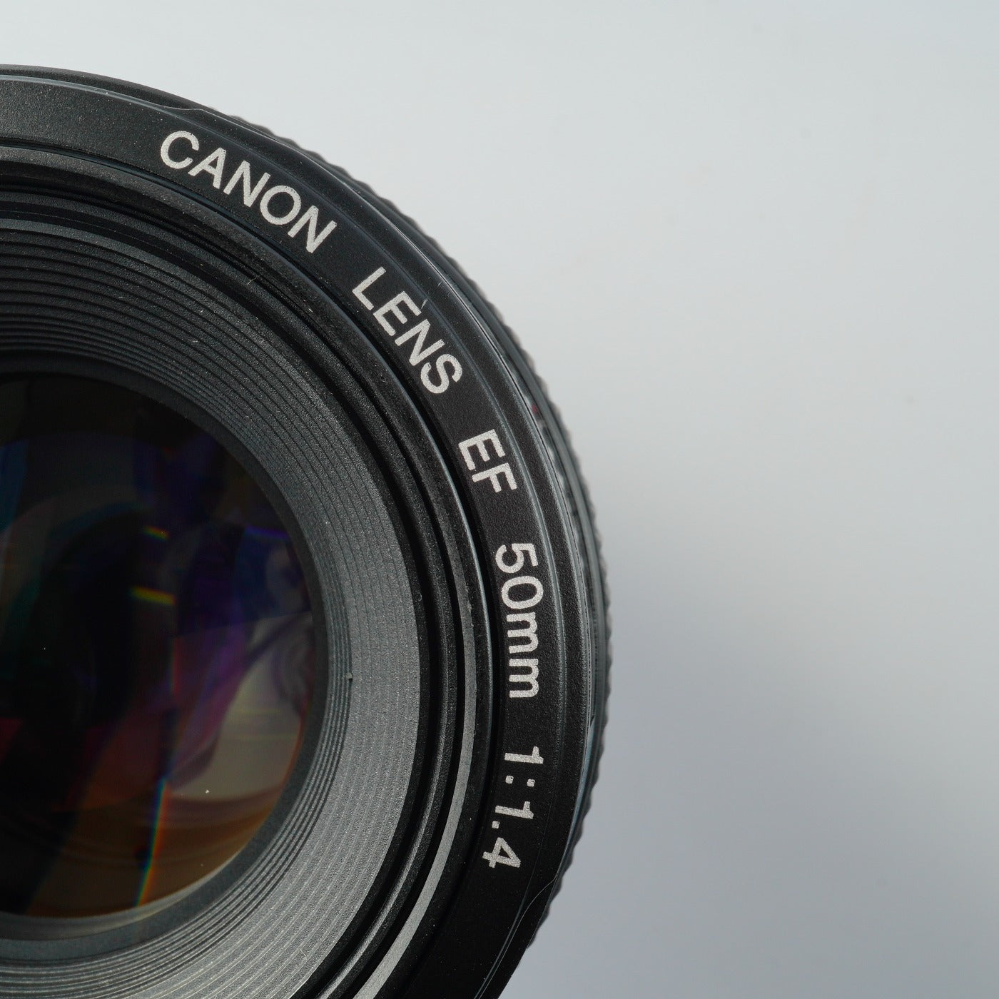 Canon EF 50mm F/1.4 USM 単焦点レンズ