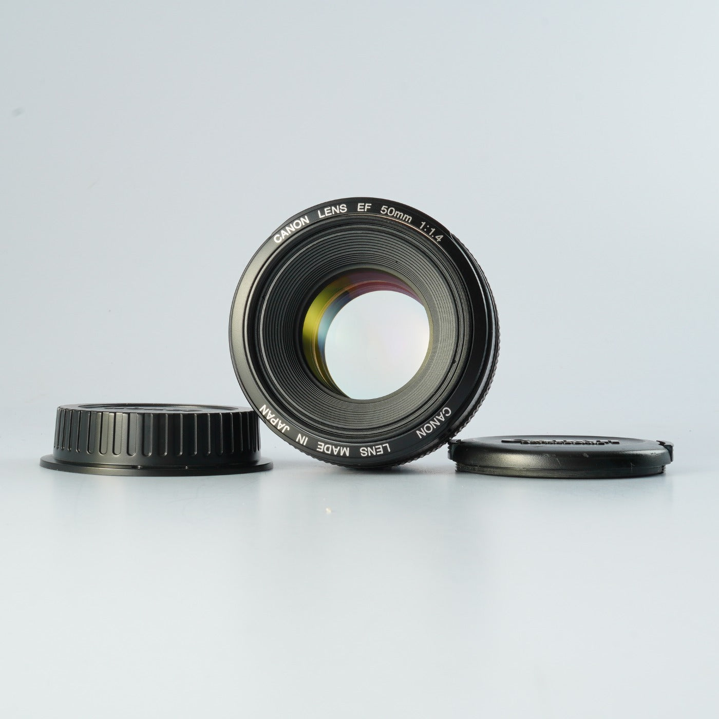 Canon EF 50mm F/1.4 USM 単焦点レンズ